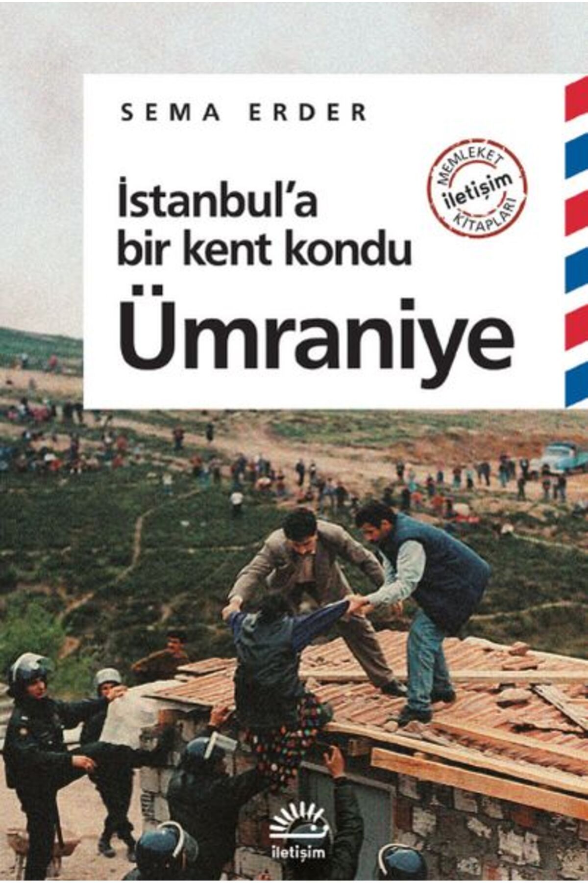 Destek Yayınları İstanbul'a Bir Kent Kondu: Ümraniye