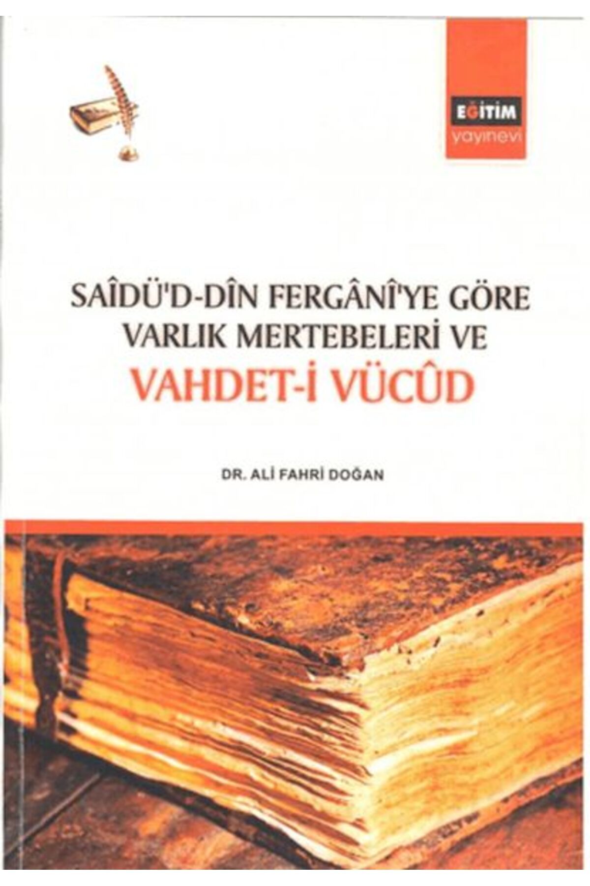 Destek Yayınları Vahdet-İ Vücud