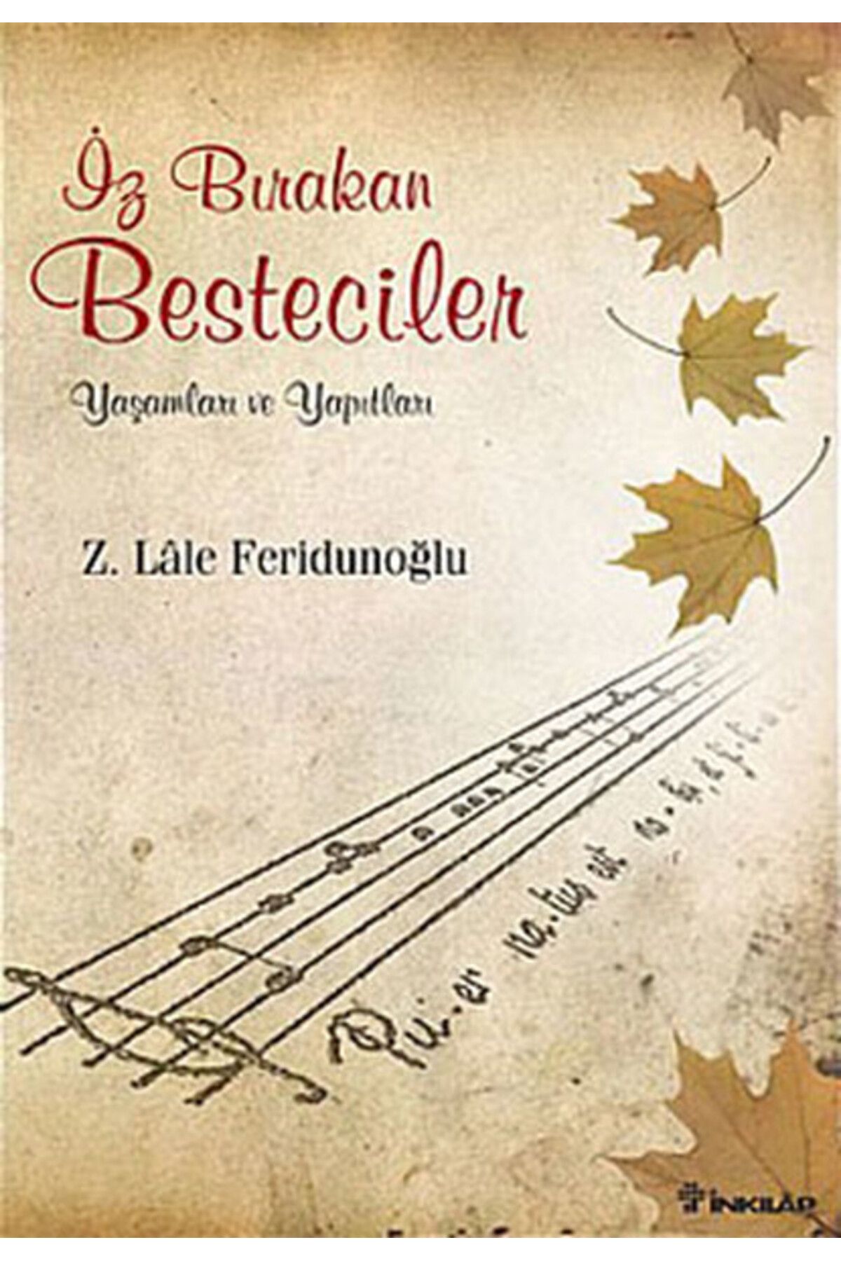 Türk Dil Kurumu Yayınları İz Bırakan Besteciler