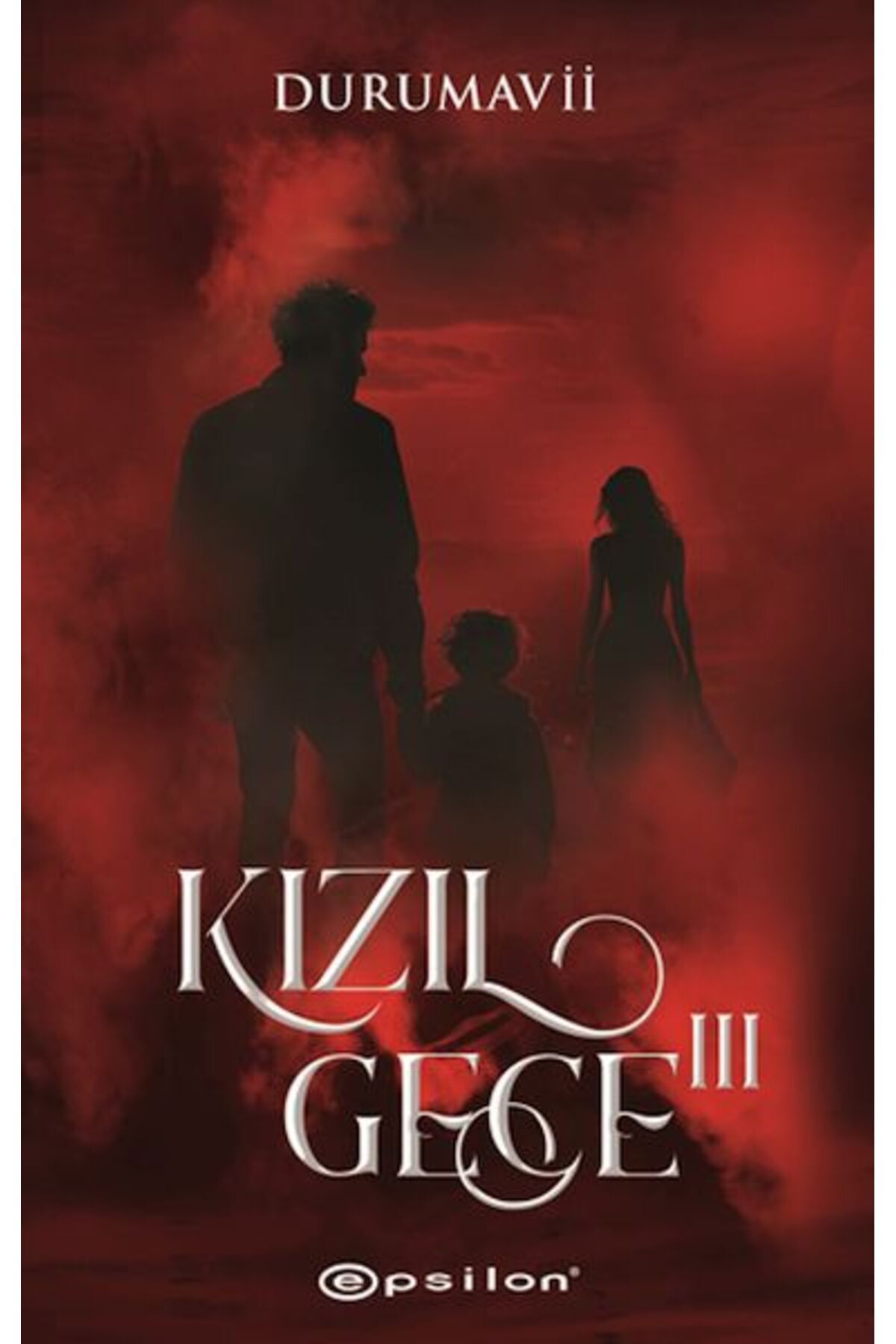 Destek Yayınları Kızıl Gece III