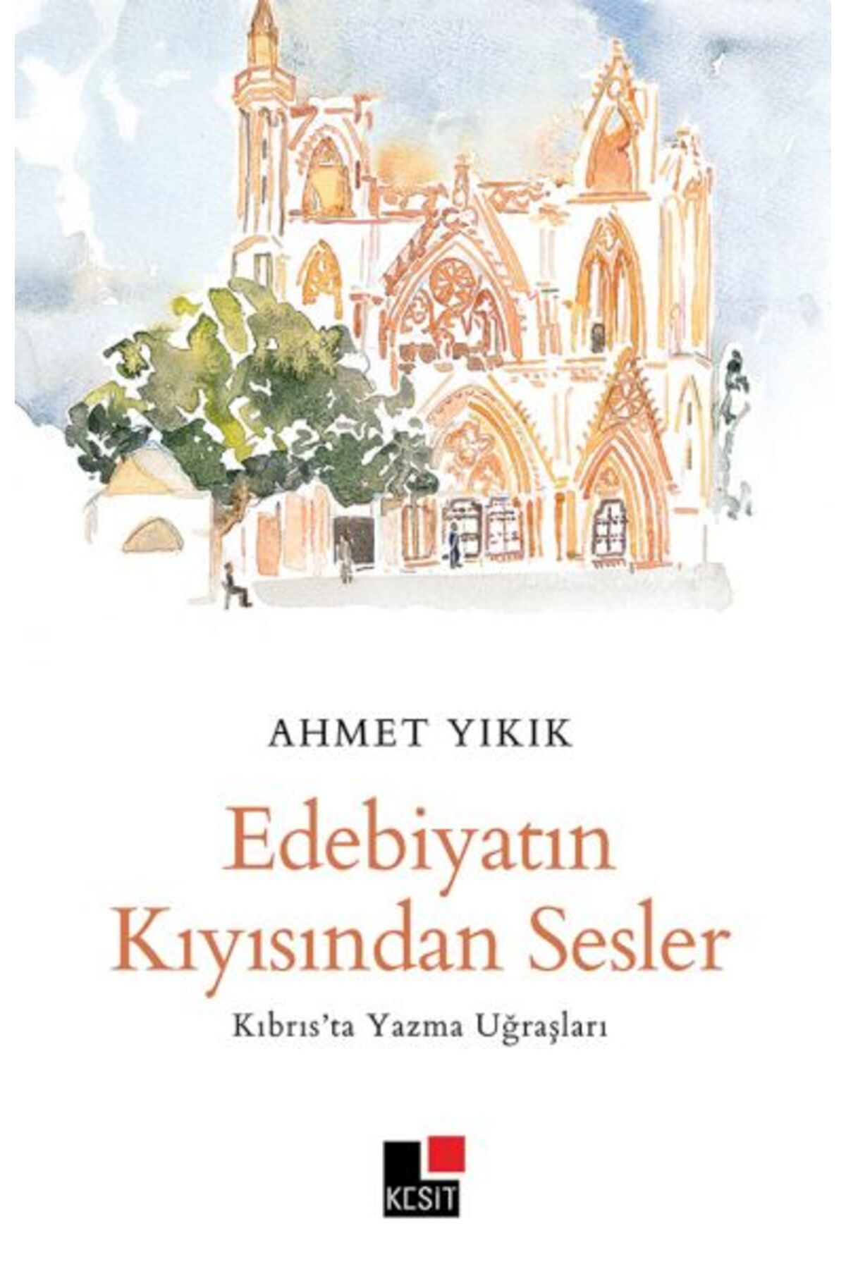 Destek Yayınları Edebiyatın Kıyısından Sesler Kıbrıs’ta Yazma Uğraşları