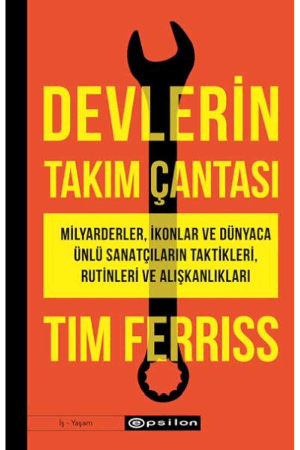 Destek Yayınları Devlerin Takım Çantası
