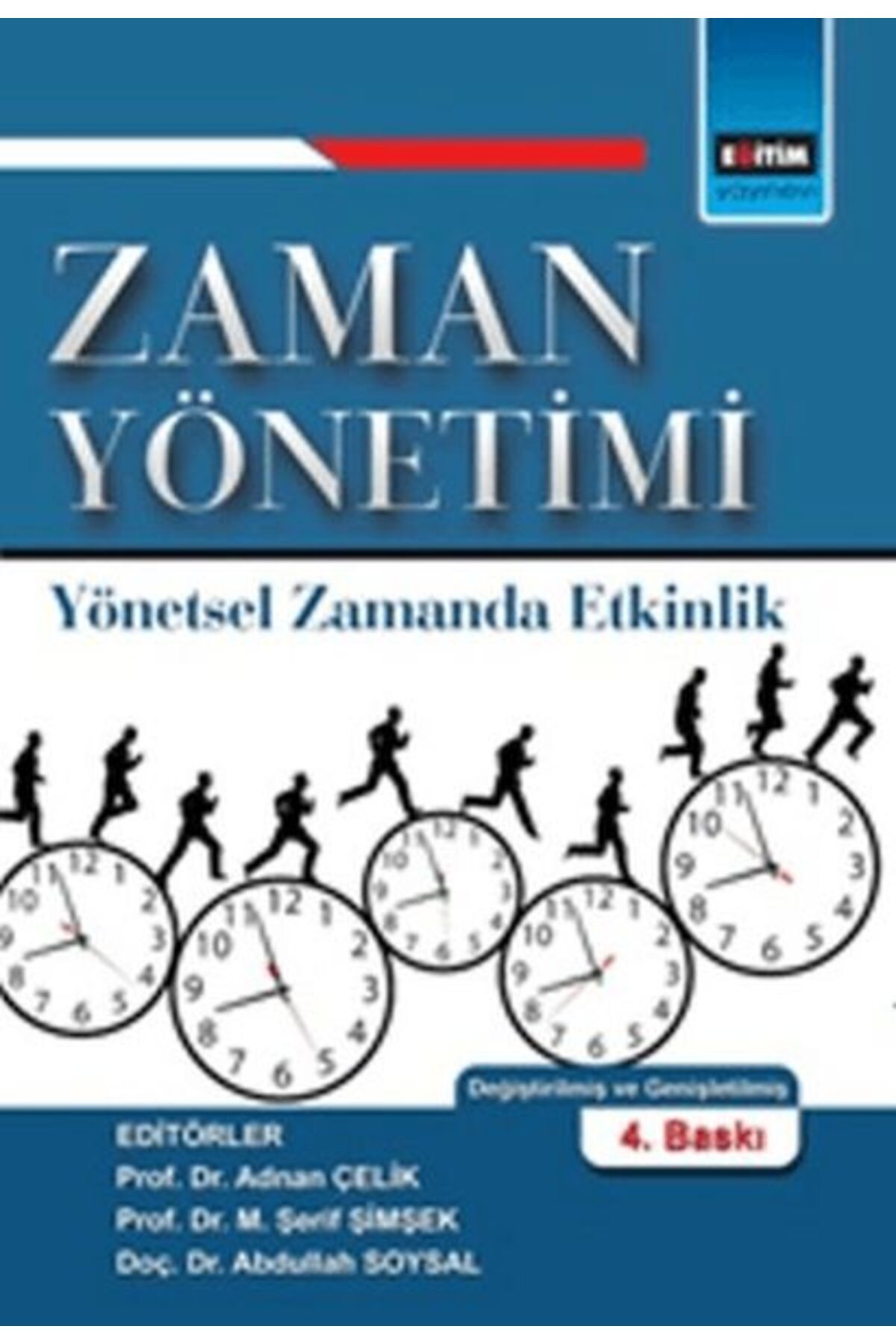 Destek Yayınları Zaman Yönetimi Yönetsel Zamanda Etkinlik