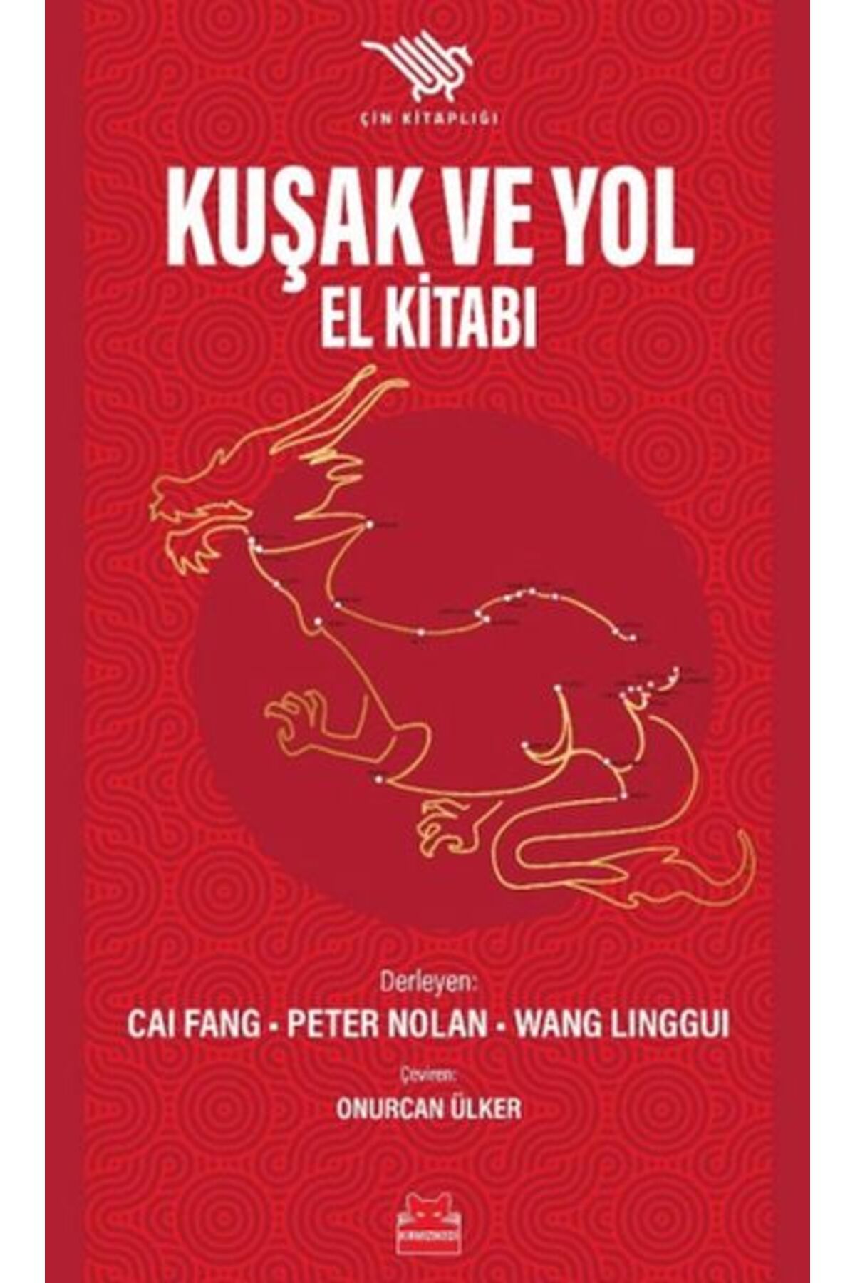 Kırmızı Kedi Çocuk Kuşak ve Yol El Kitabı