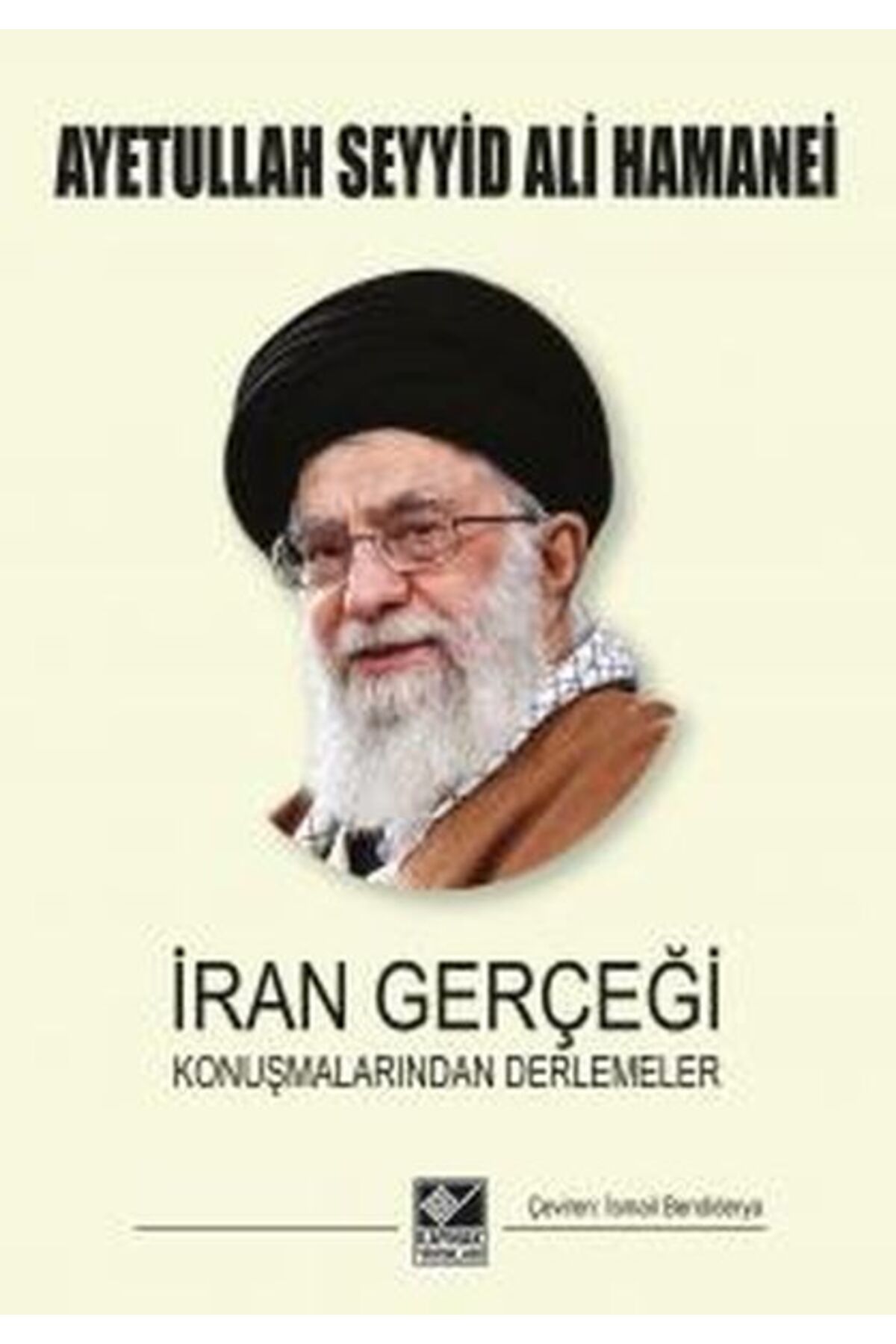 Destek Yayınları İran Gerçeği