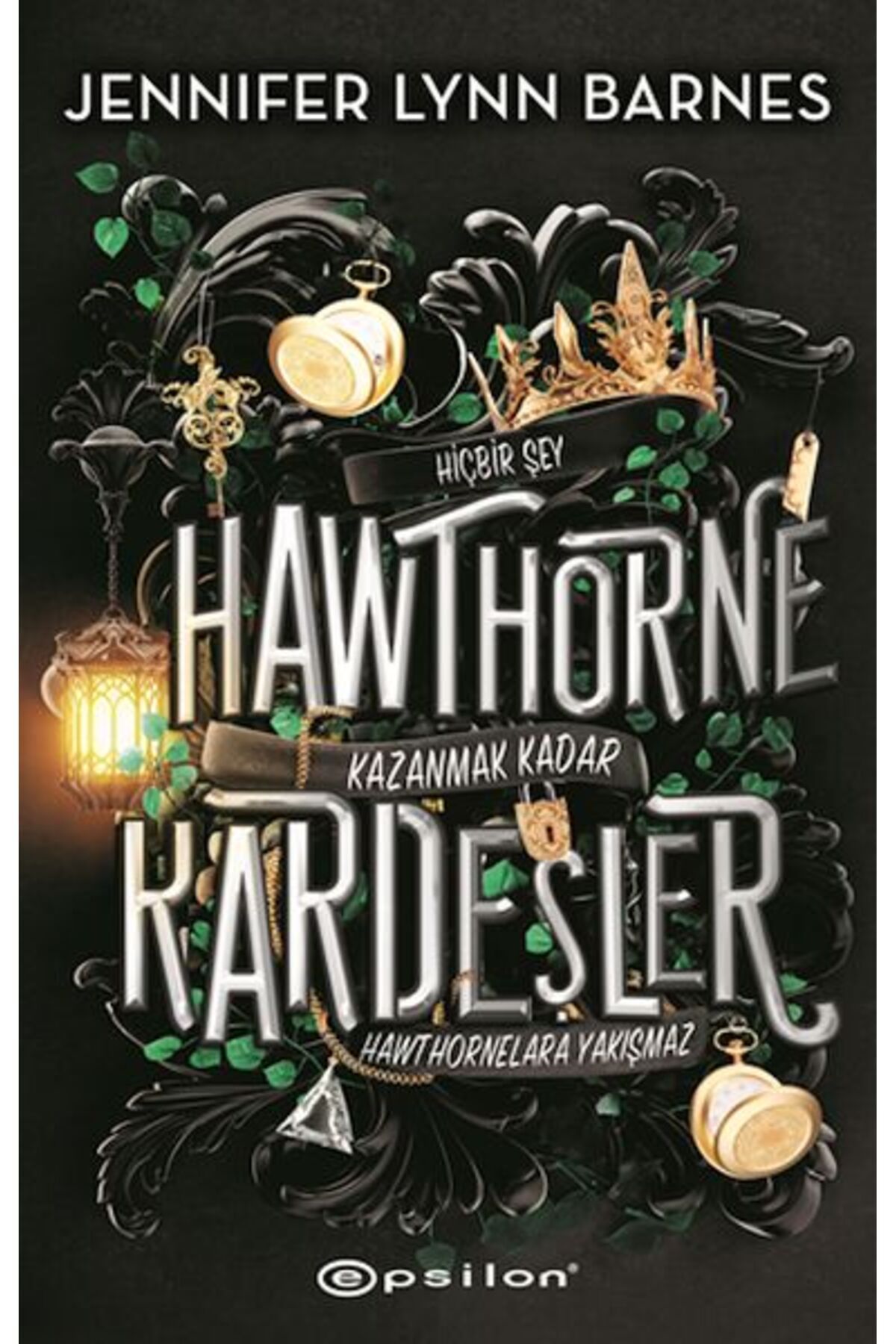 Türk Dil Kurumu Yayınları Hawthorne Kardeşler