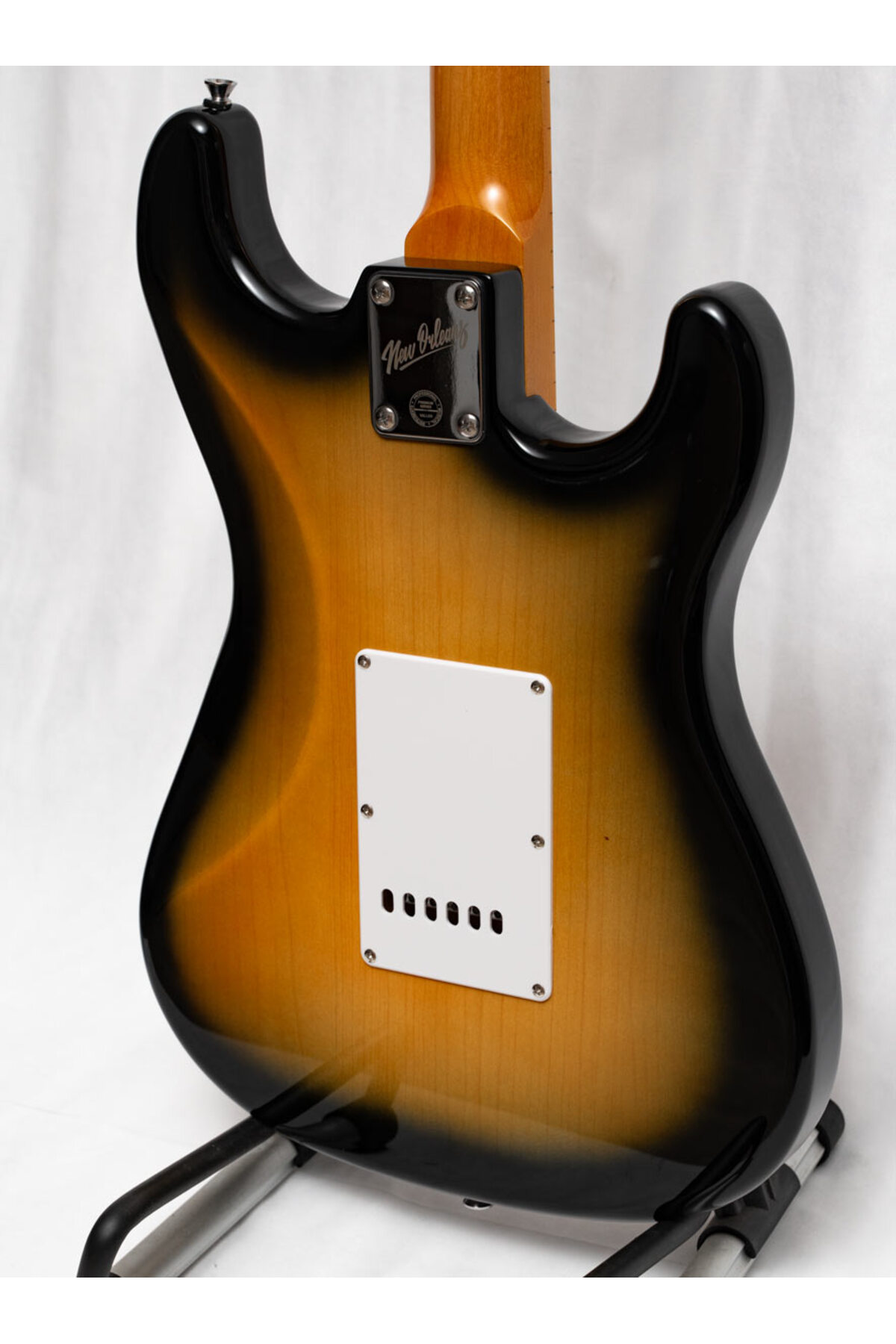 new orleans Nhs9720 Lh Sb Hss Solak Elektro Gitar - Fiyatı, Yorumları