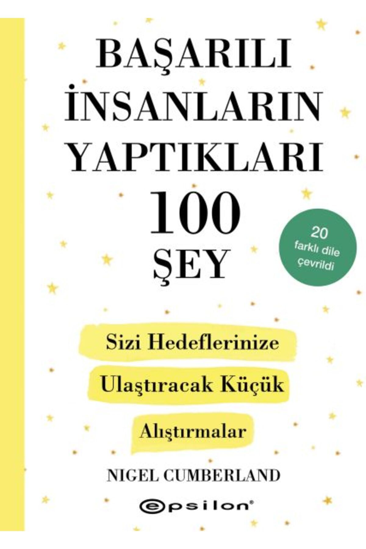 Destek Yayınları Başarılı İnsanların Yaptıkları 100 Şey