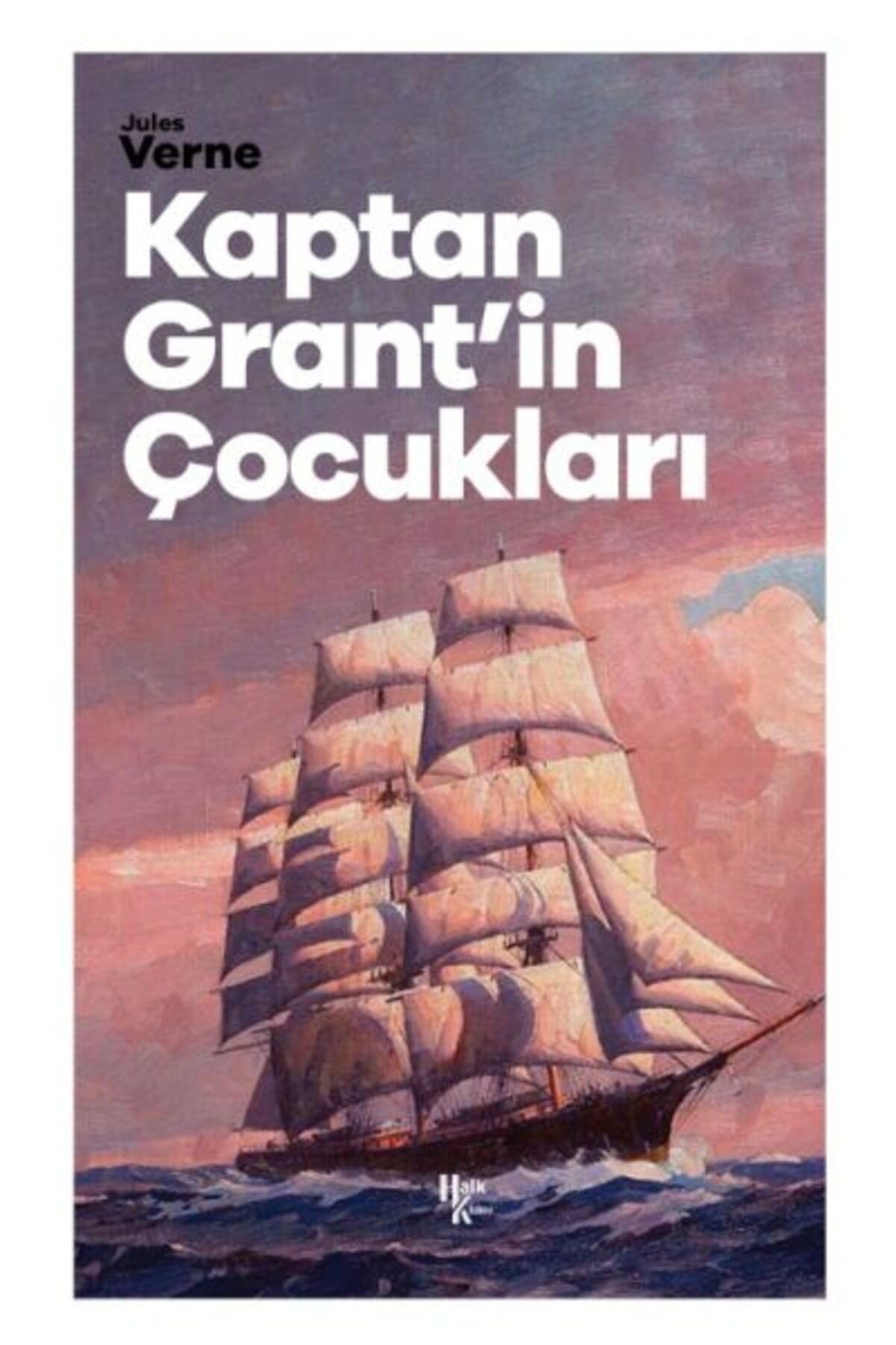 Destek Yayınları Kaptan Grant’in Çocukları