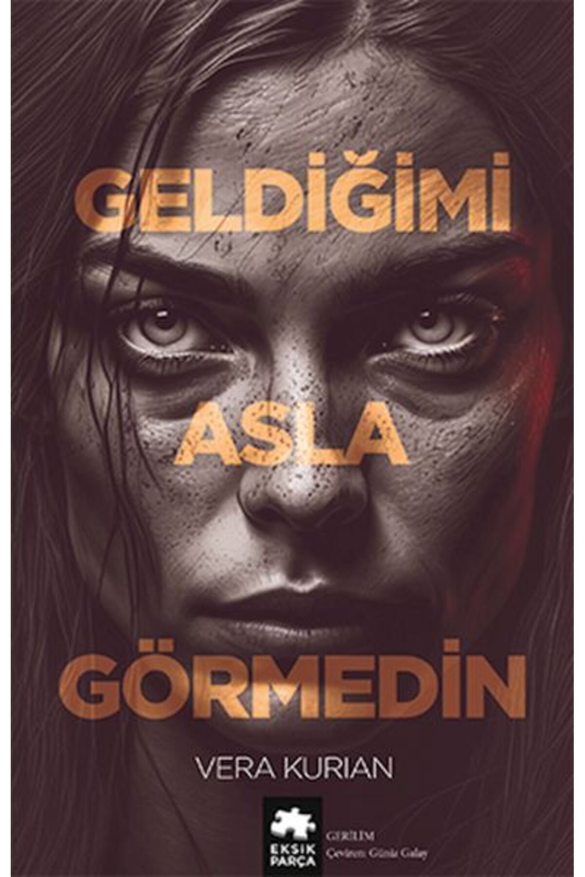 Karma Kitaplar Geldiğimi Asla Görmedin