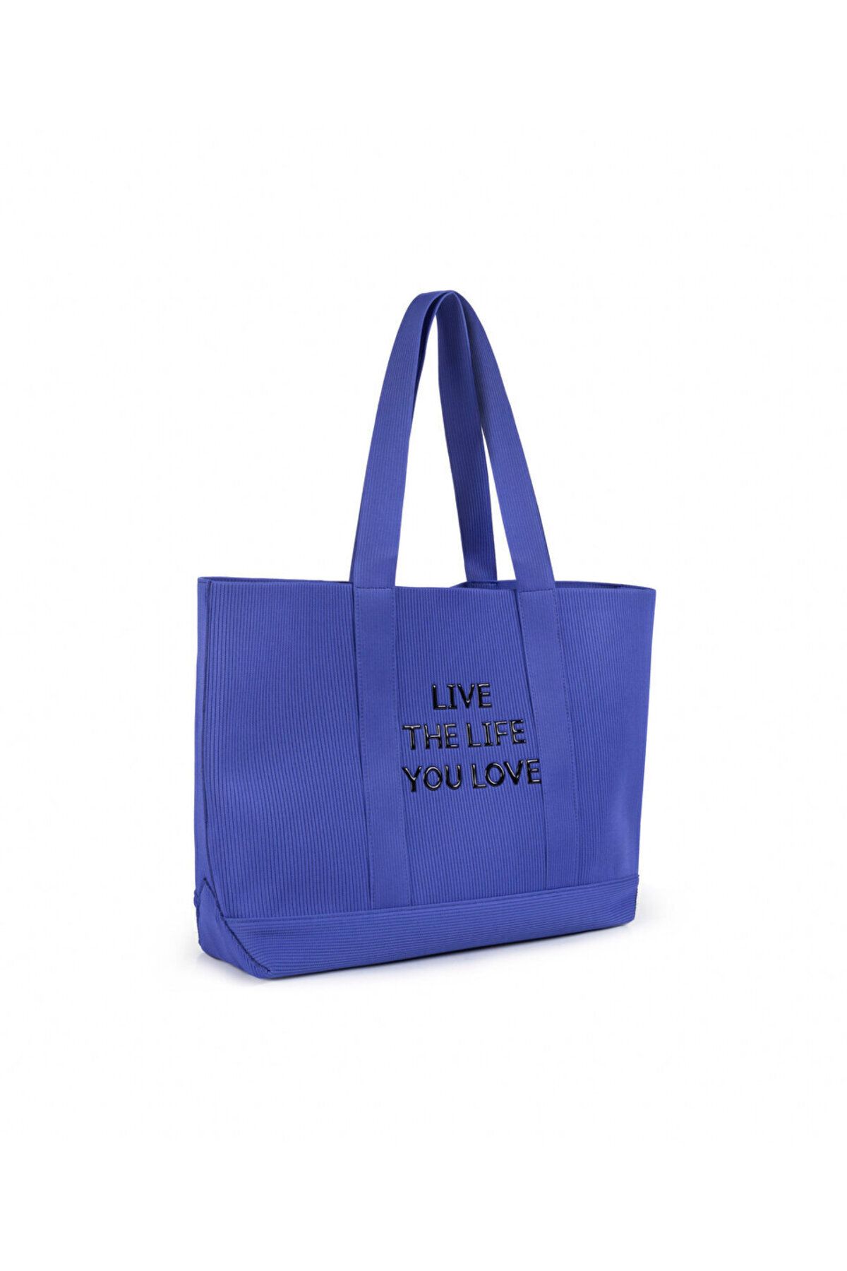 Twist-Tote Bag - Slogan Design 1