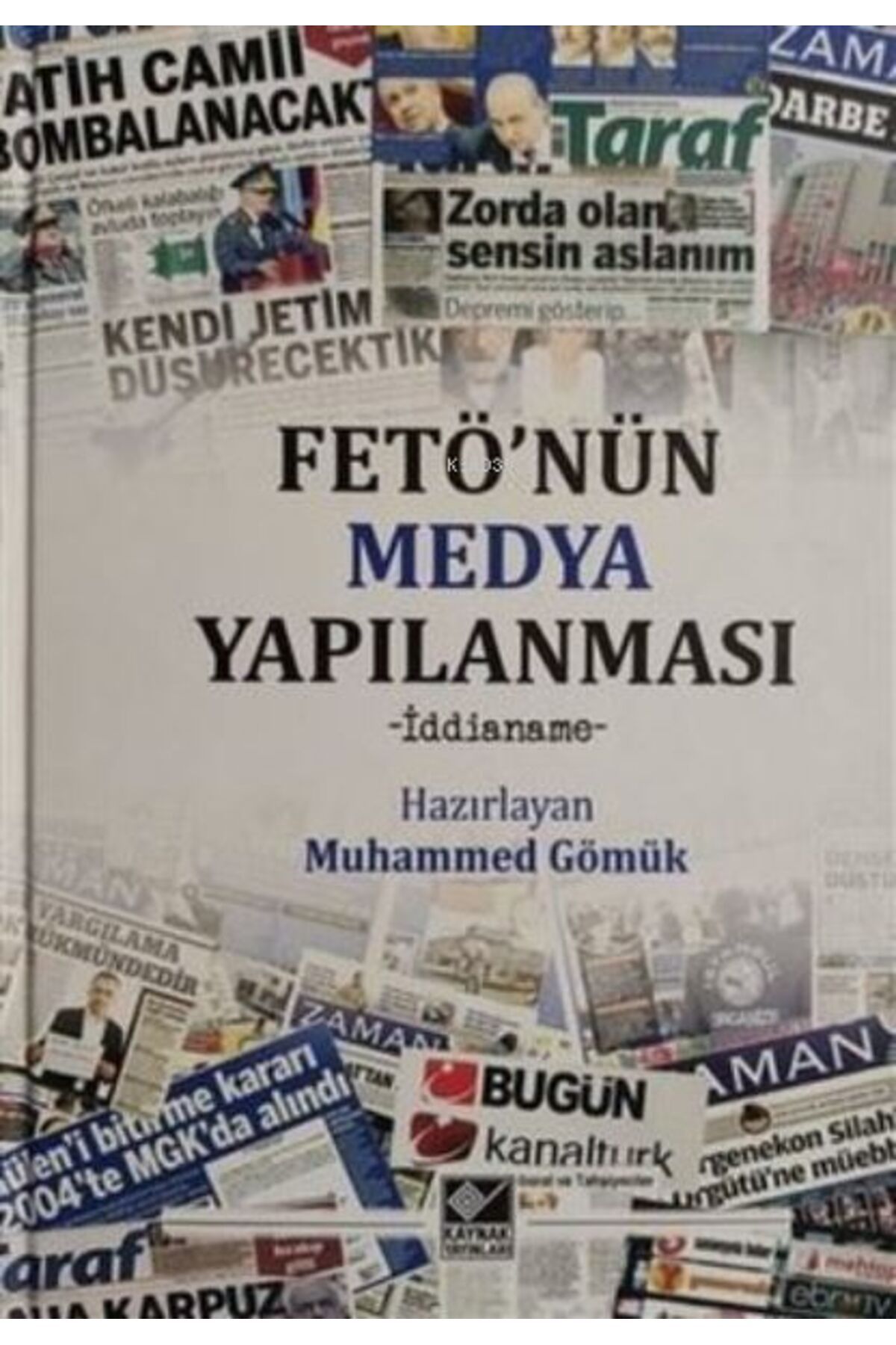Türk Dil Kurumu Yayınları FETÖ'nün Medya Yapılanması