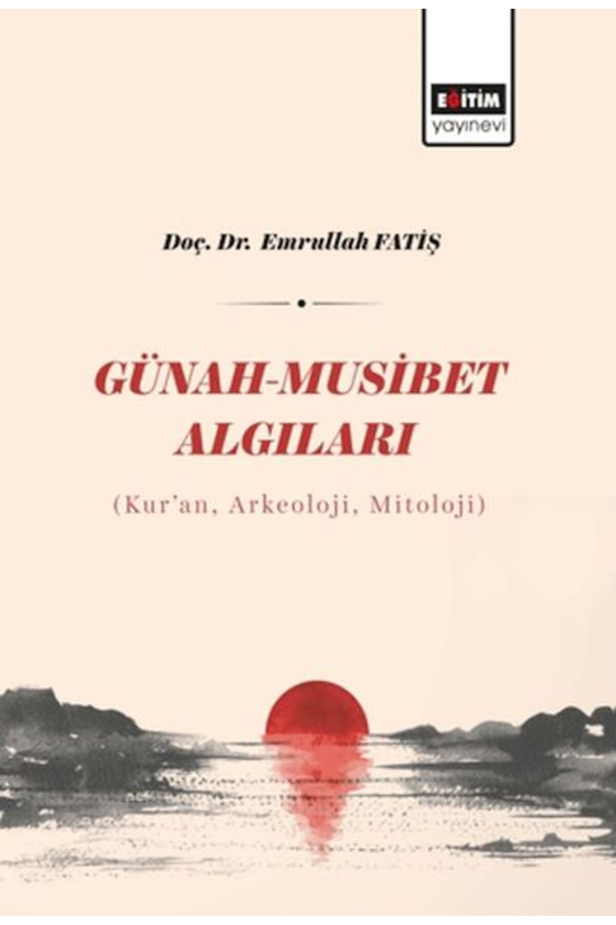 Destek Yayınları Günah - Musibet Algıları