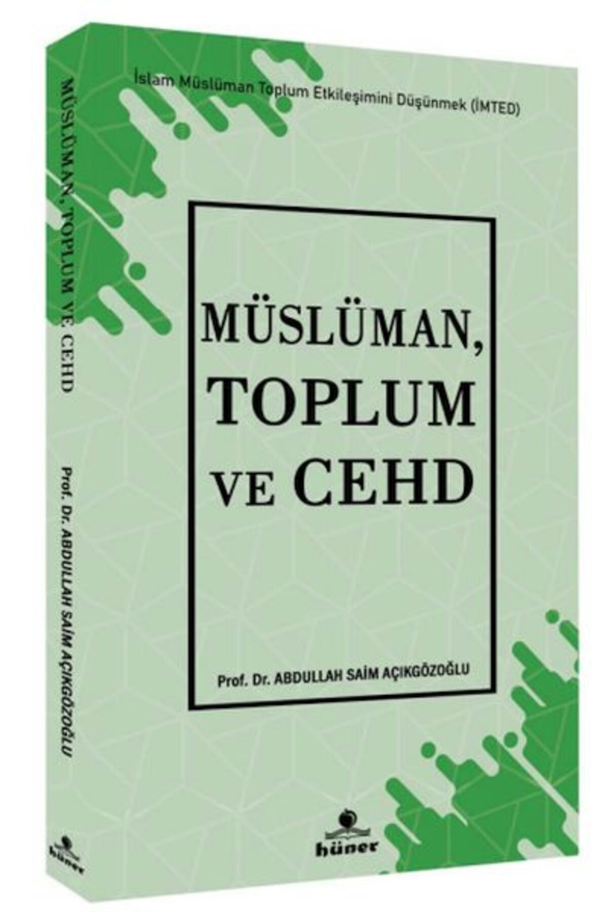 Destek Yayınları Müslüman, Toplum ve Cehd