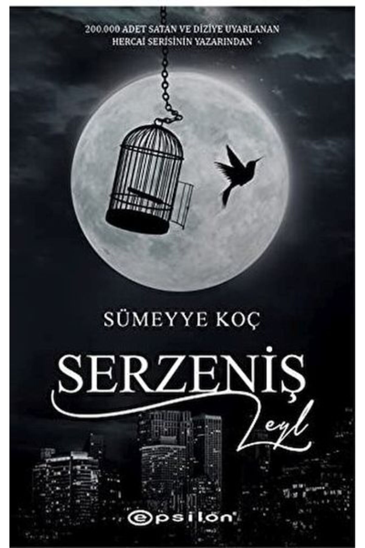 Destek Yayınları Serzeniş - Leyl