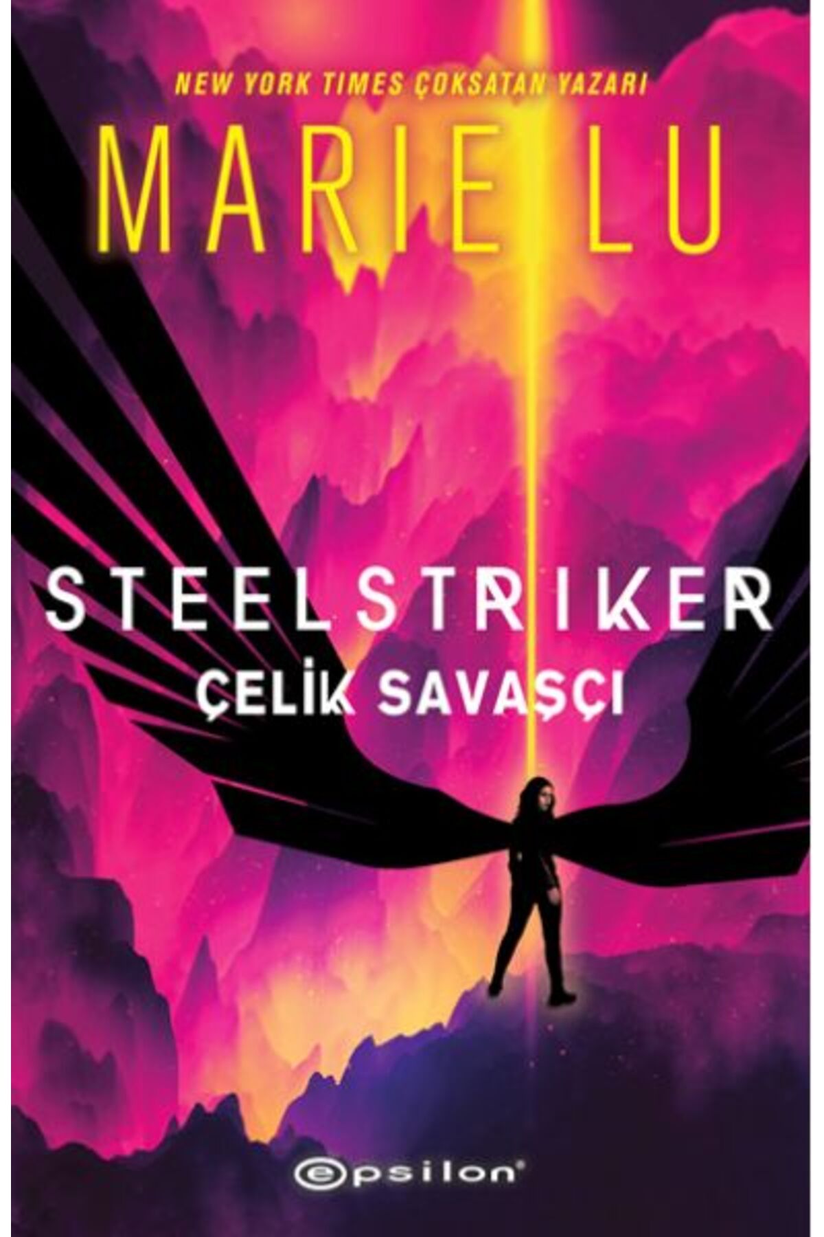 Destek Yayınları Steelstriker: Çelik Savaşçı