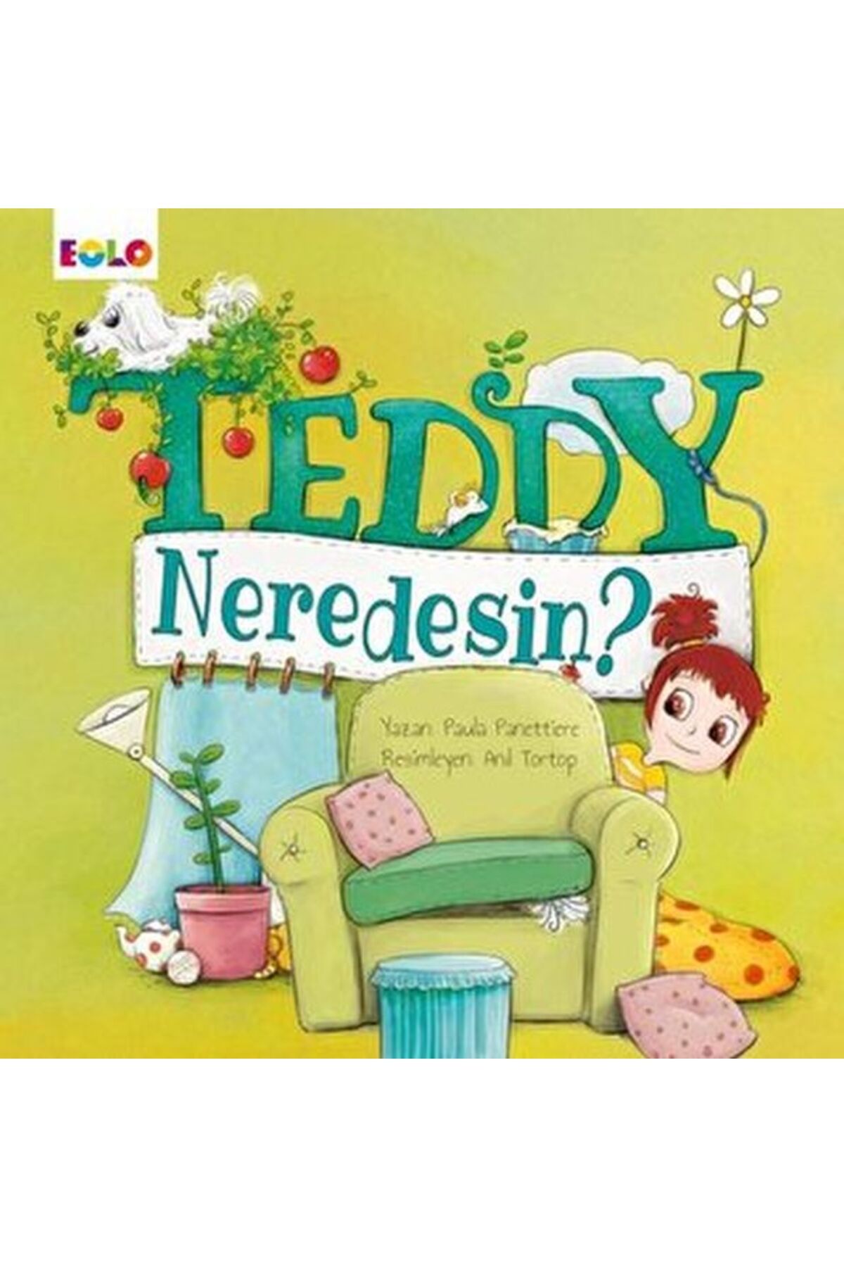 Destek Yayınları Teddy Neredesin?