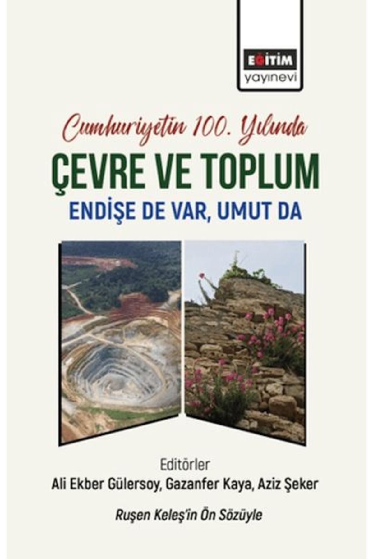 Destek Yayınları Cumhuriyetin 100. Yılında Çevre ve Toplum