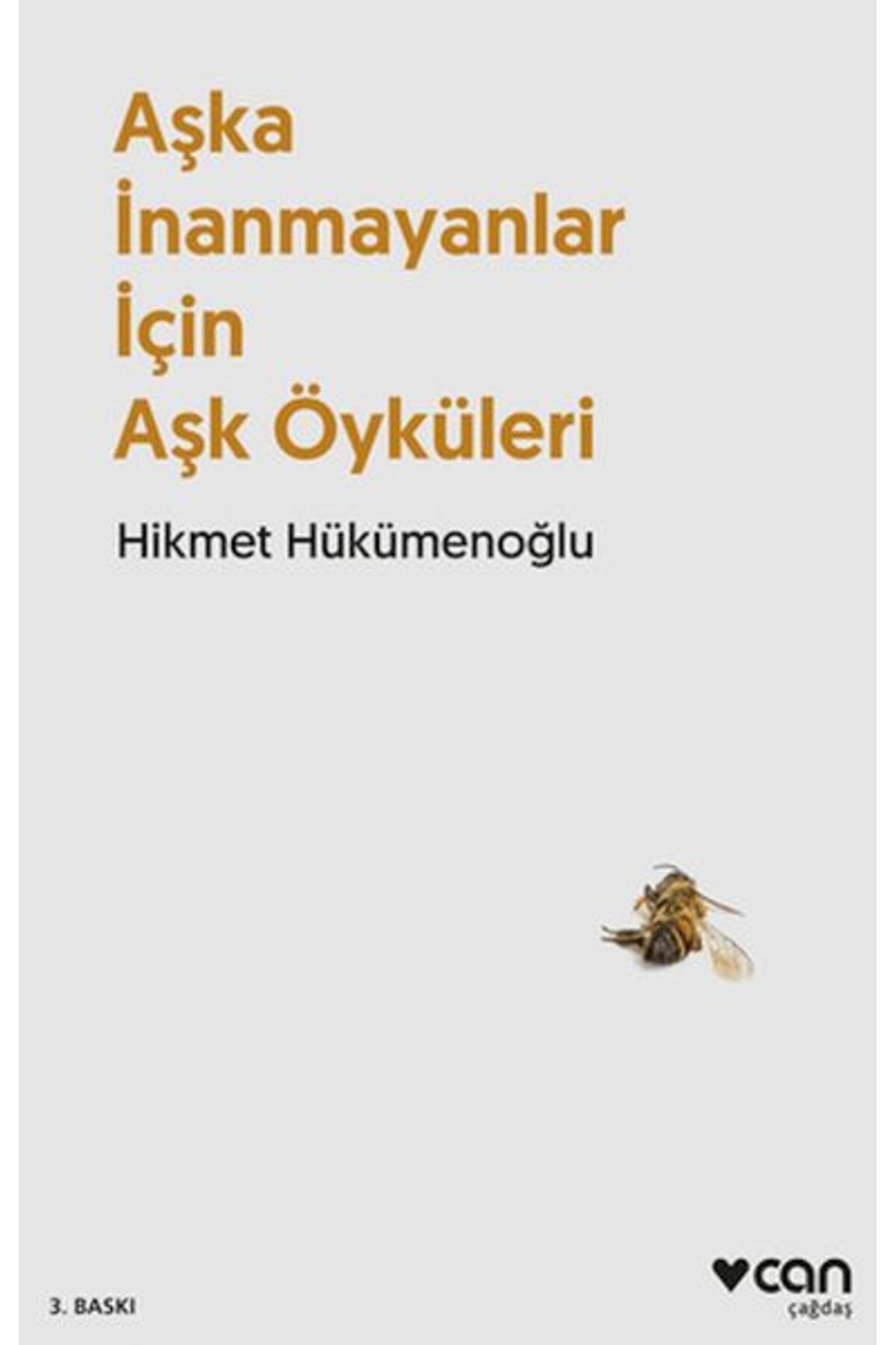 Destek Yayınları Aşka İnanmayanlar İçin Aşk Öyküleri (Yeni Kapak)