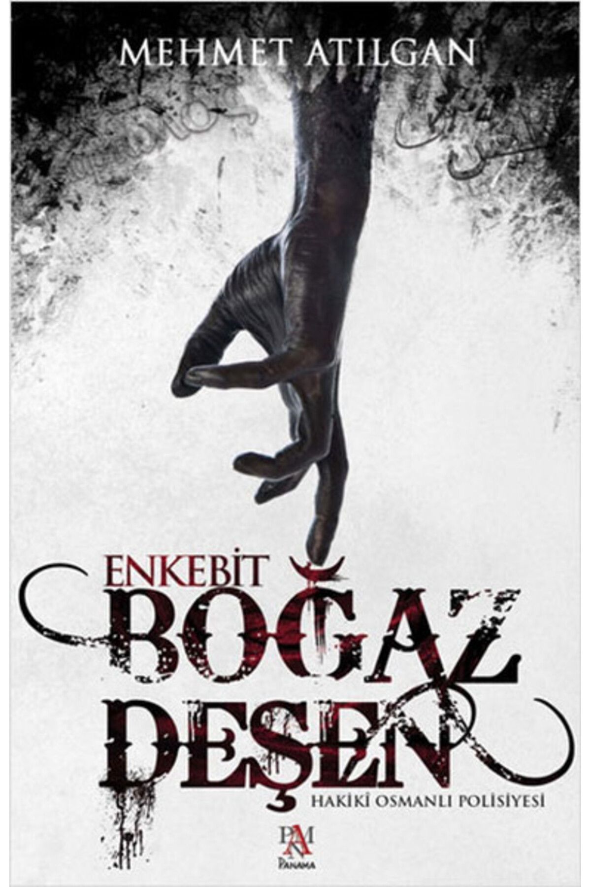 Türk Dil Kurumu Yayınları Boğaz Deşen: Enkebit