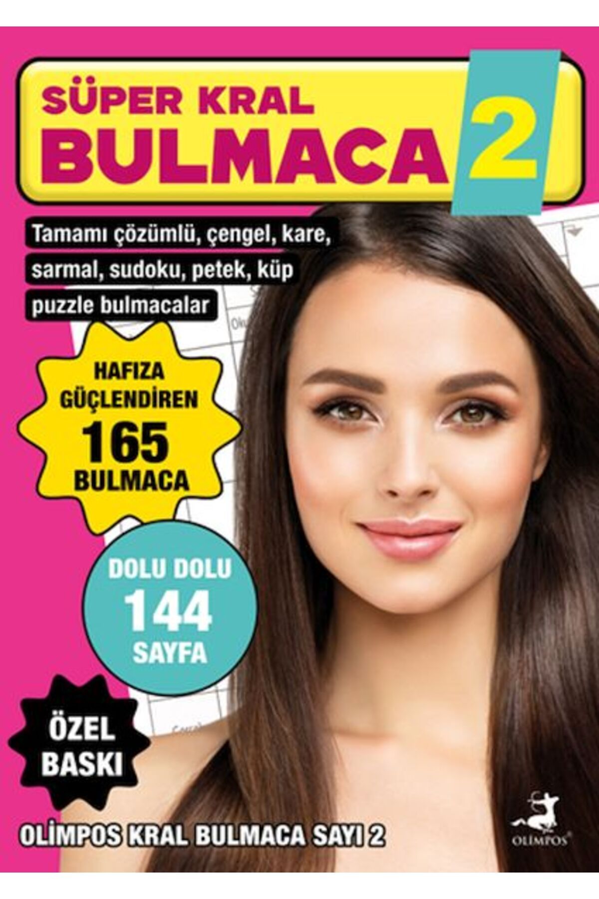 Karma Kitaplar Kral Bulmaca 2