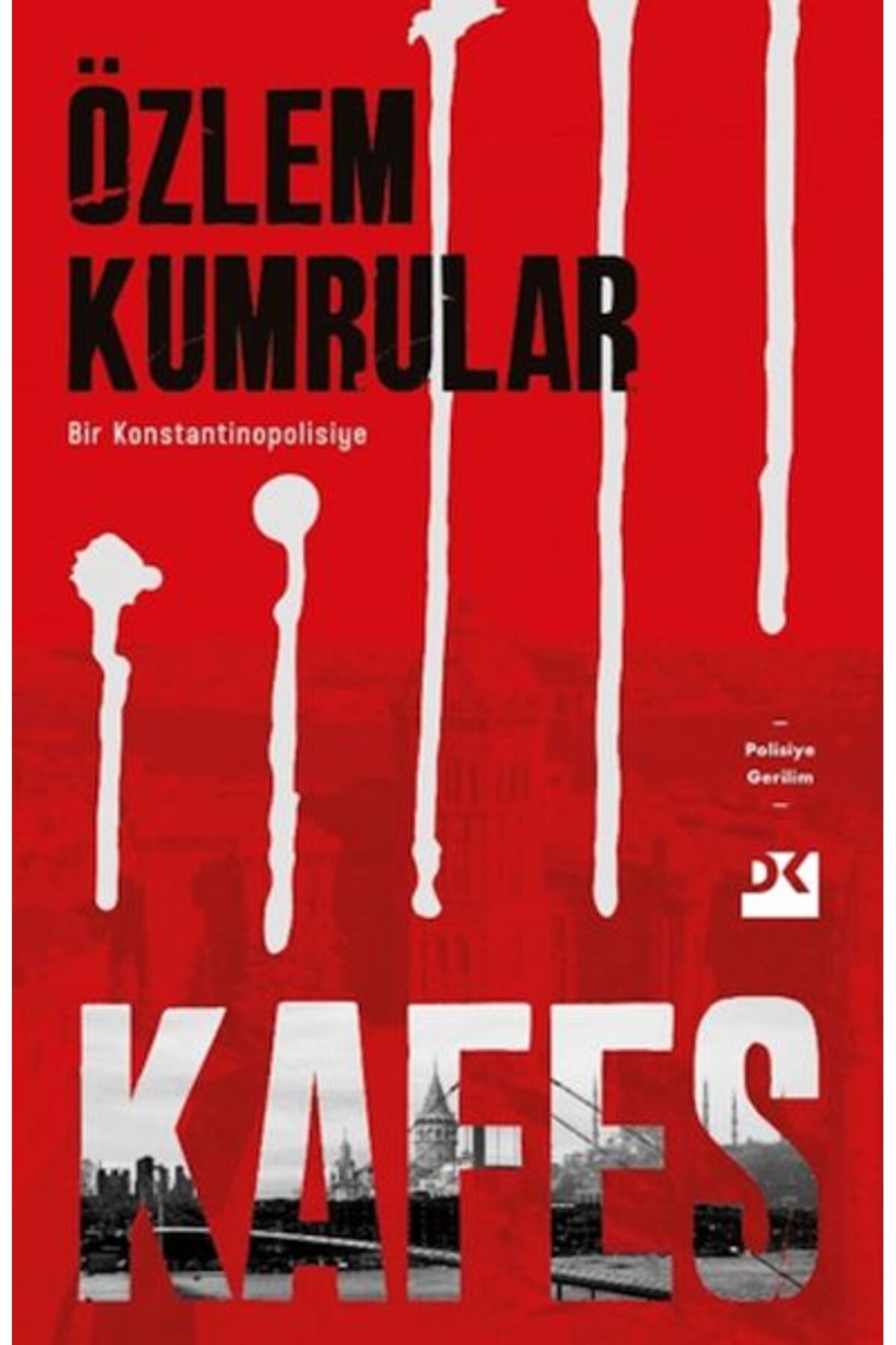 Destek Yayınları Kafes