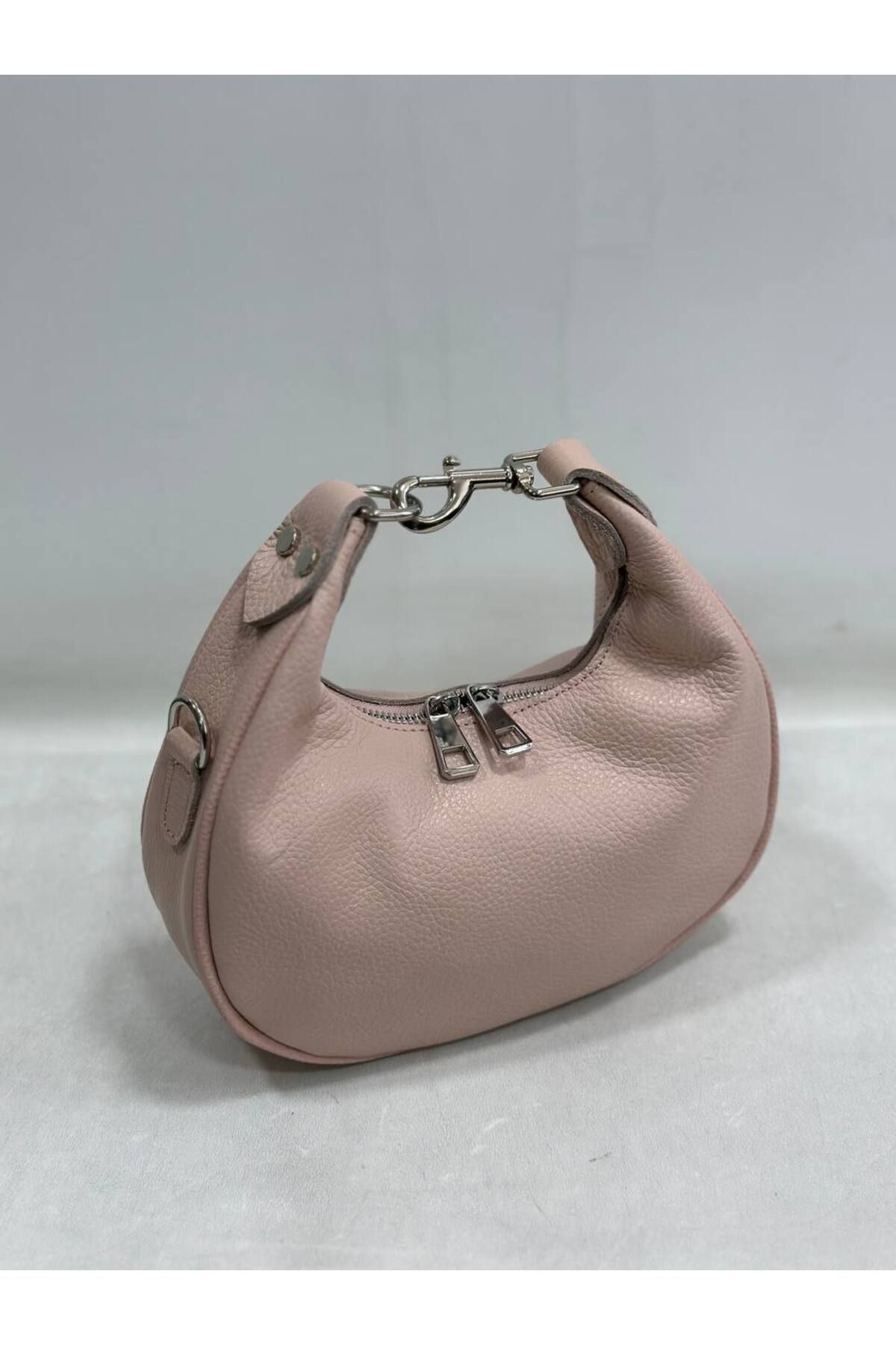 My Easy Shop-Women's Bag 100% Genuine Leather Shoulder Bag 1