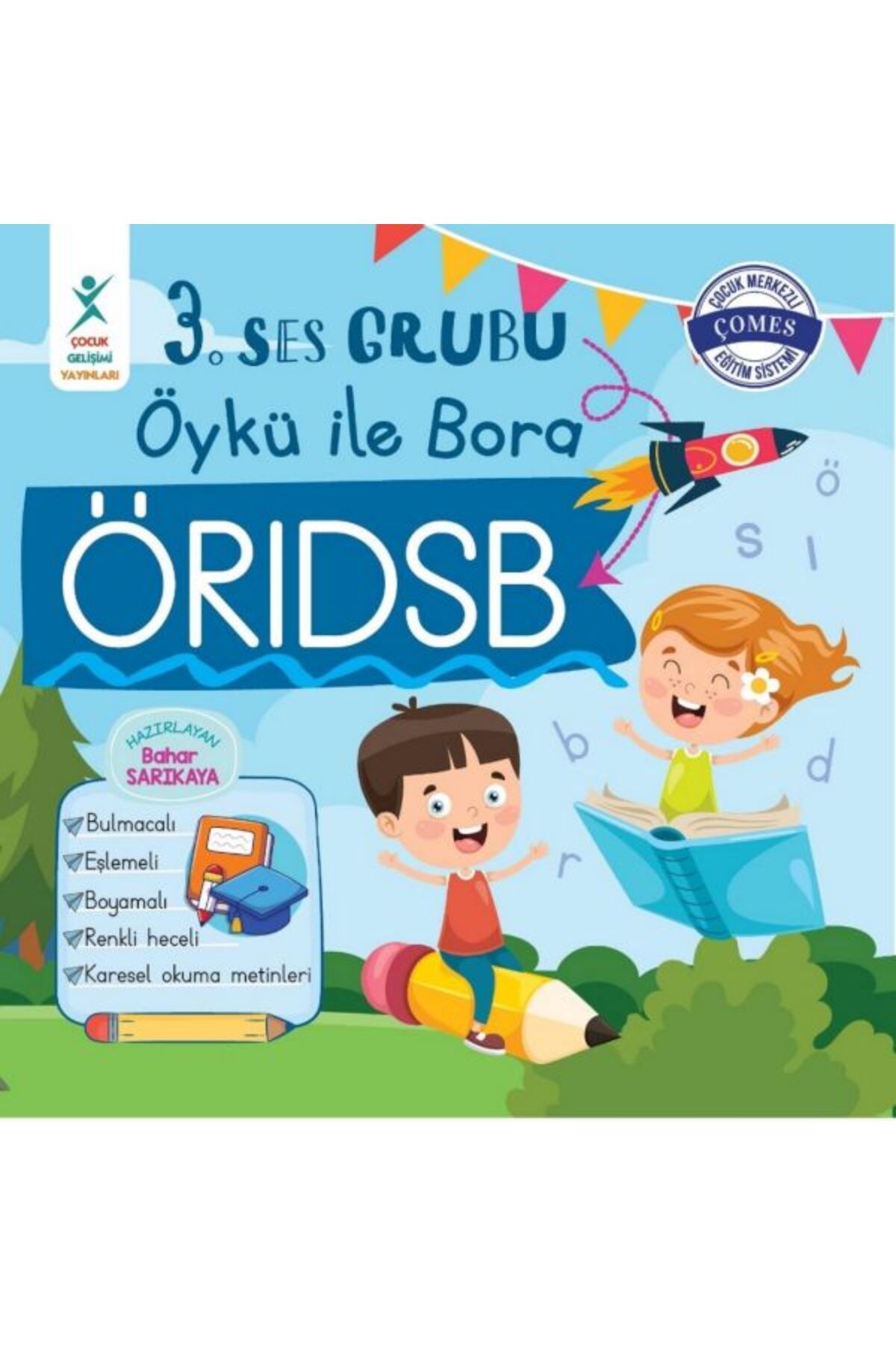 Destek Yayınları 3. Ses Grubu Okan ile Tülay ÖRIDSB