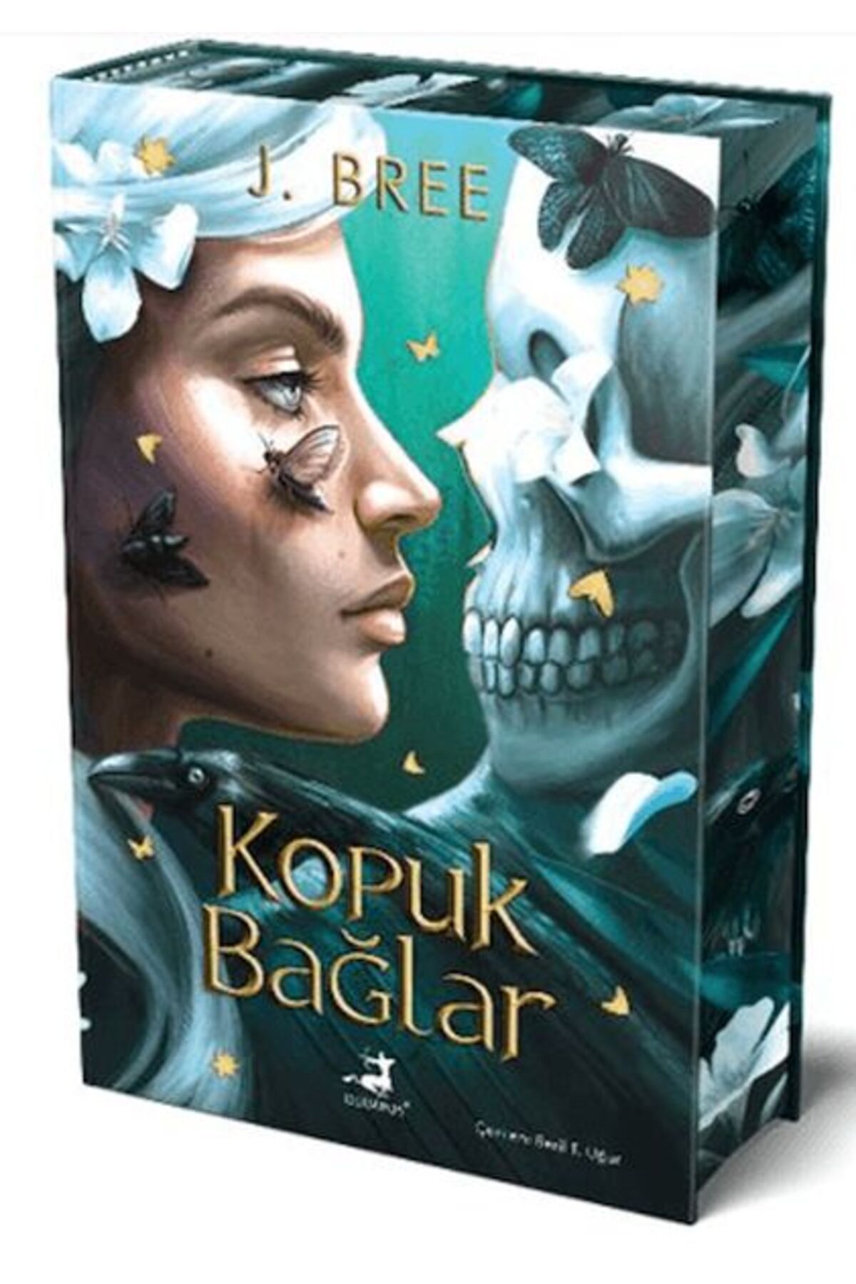 Destek Yayınları Kopuk Bağlar (Ciltli)