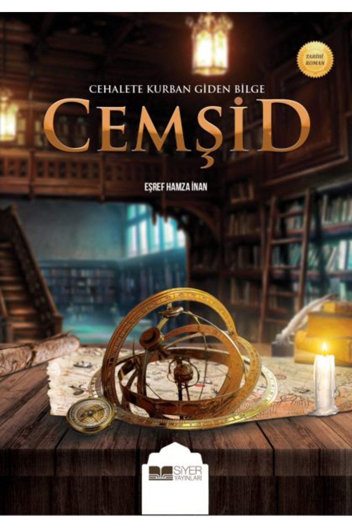 Destek Yayınları Cehalete Kurban Giden Bilge Cemşid