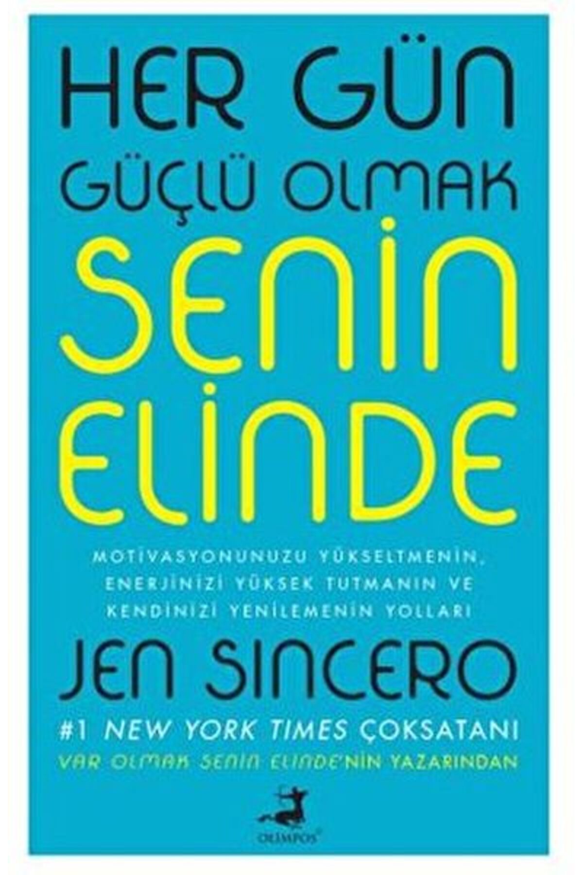 Destek Yayınları Her Gün Güçlü Olmak Senin Elinde