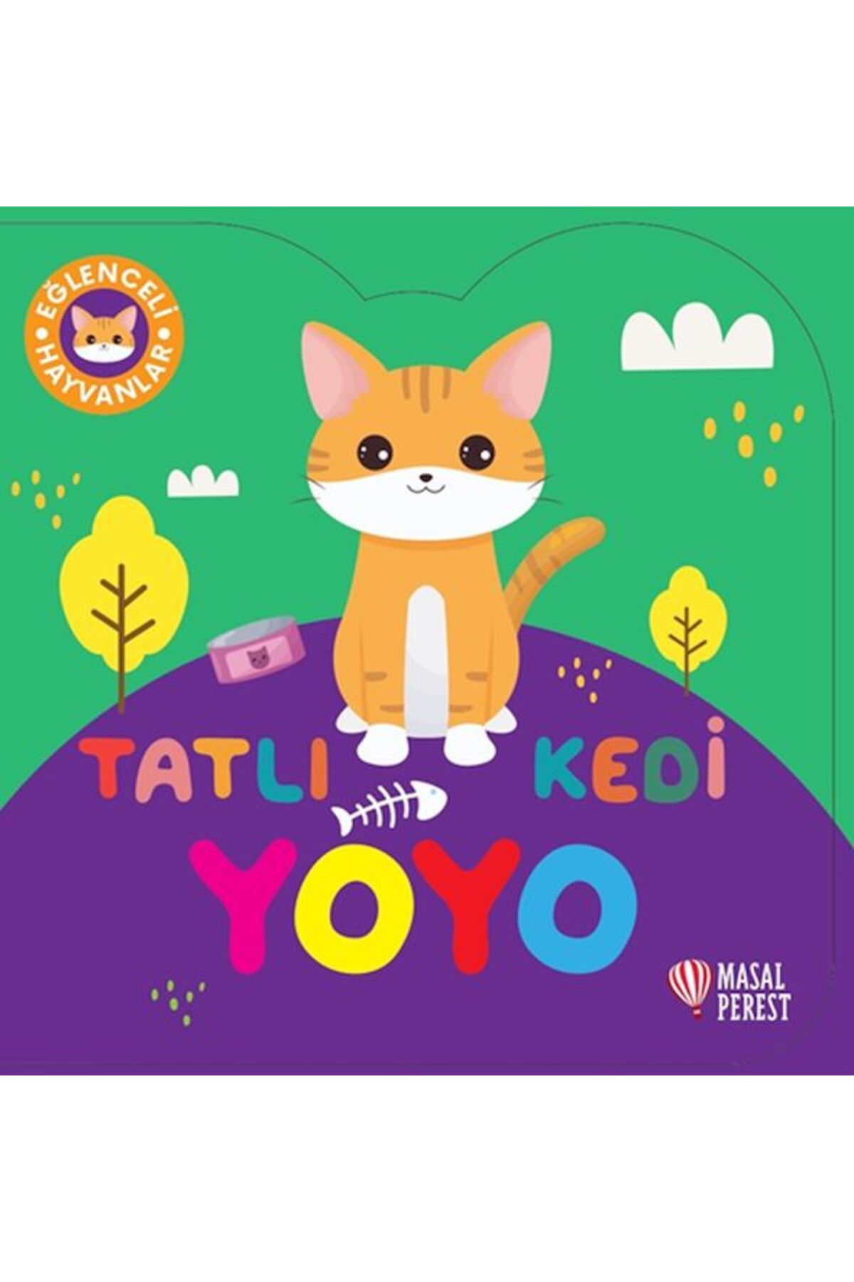 Destek Yayınları Tatlı Kedi Yoyo