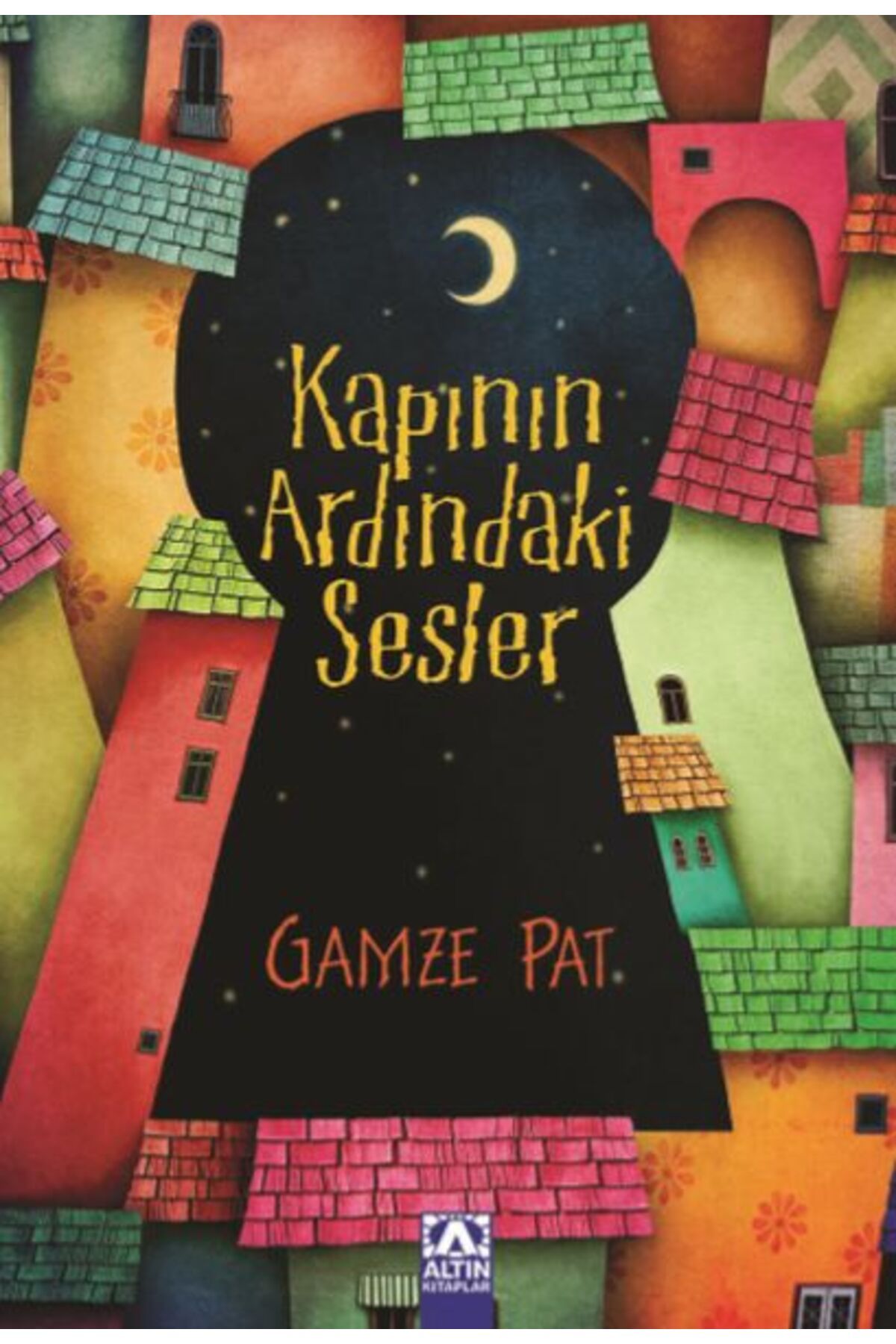Destek Yayınları Kapının Arkasındaki Sesler