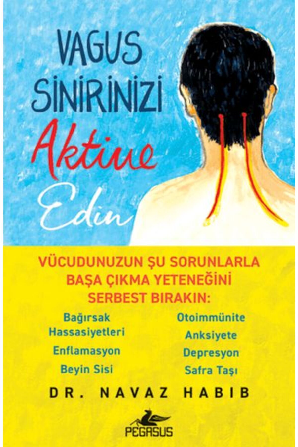 Destek Yayınları Vagus Sinirinizi Aktive Edin