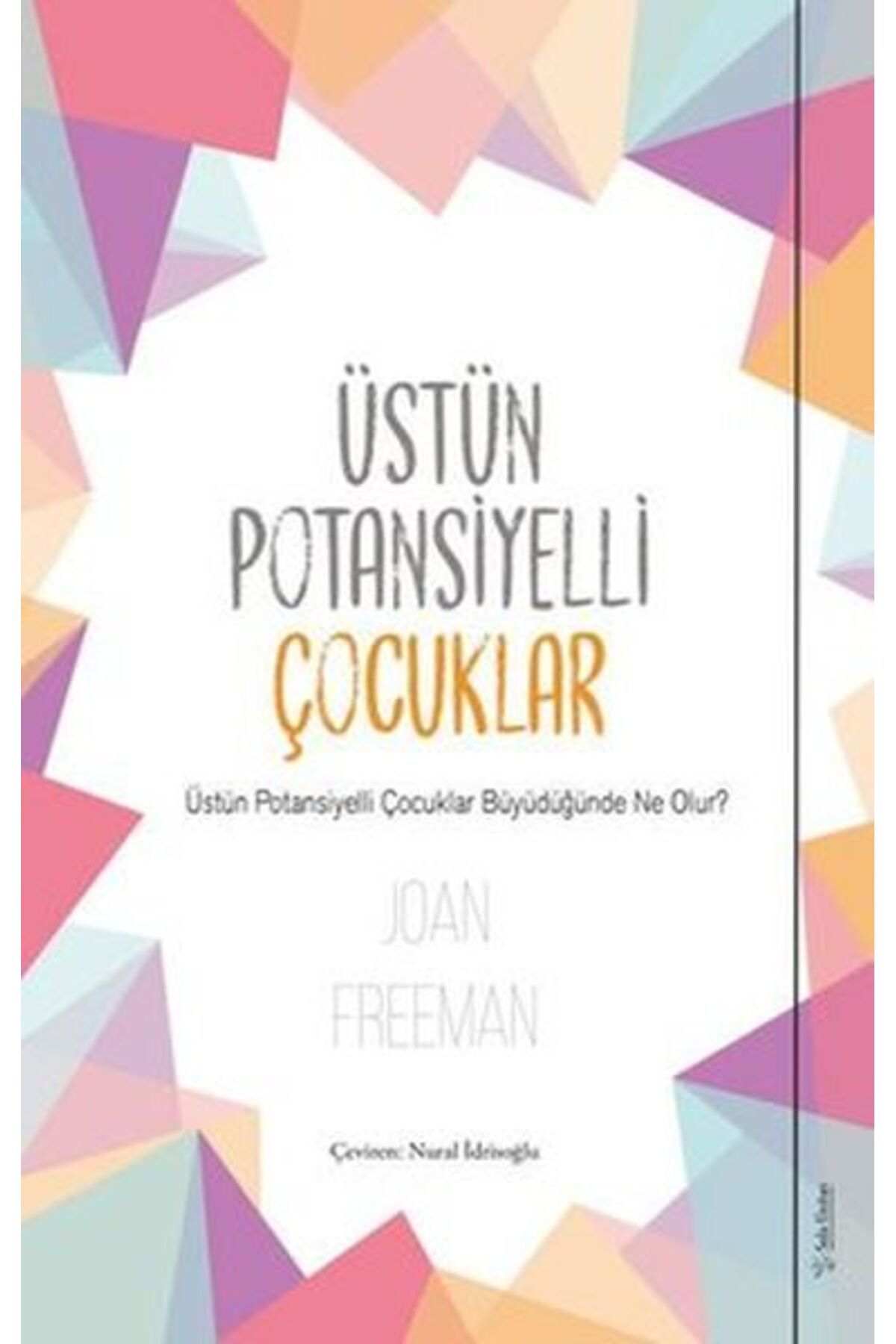 Karma Kitaplar Üstün Potansiyelli Çocuklar kitap (Korunakli Posetle)