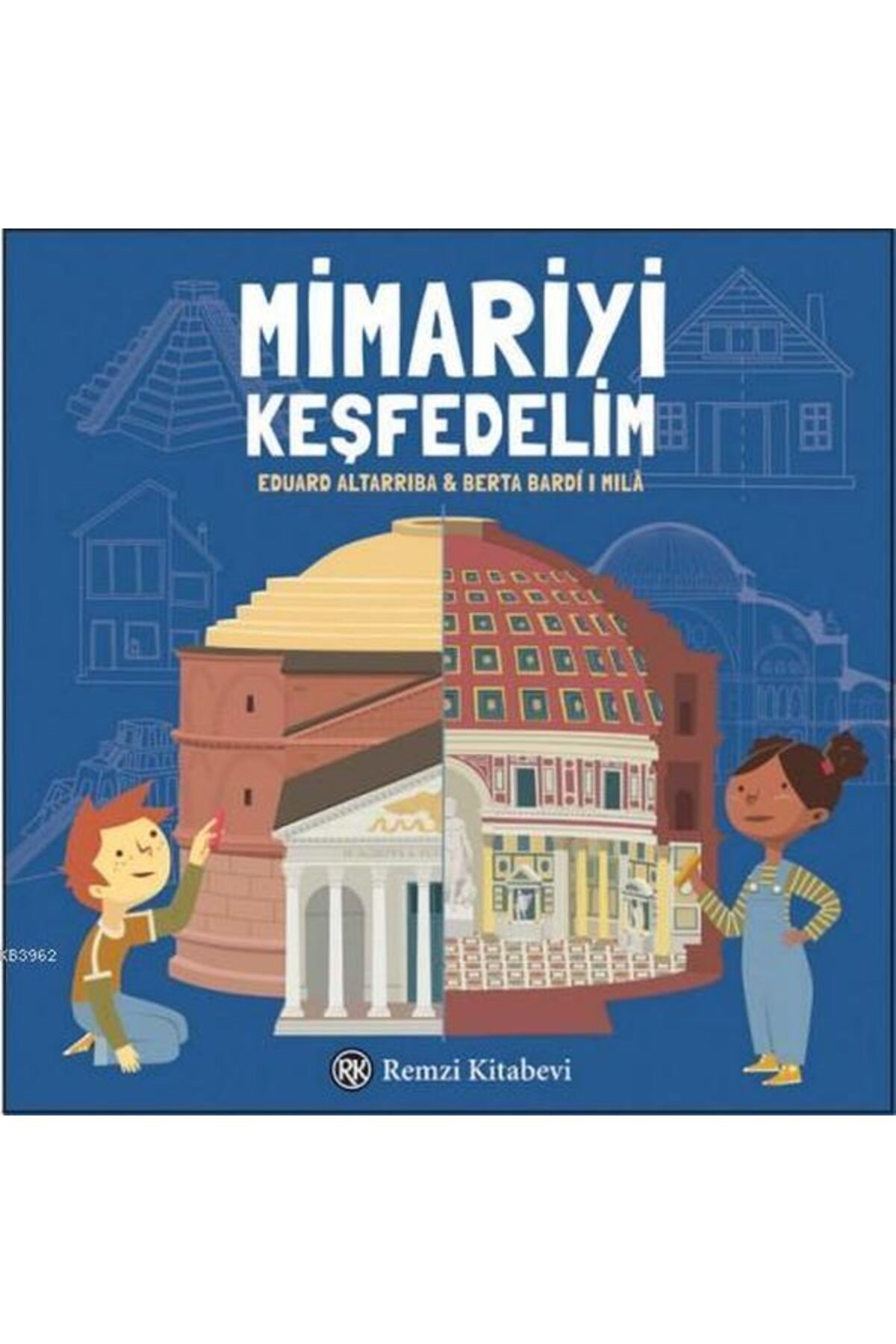 Destek Yayınları Mimariyi Keşfedelim