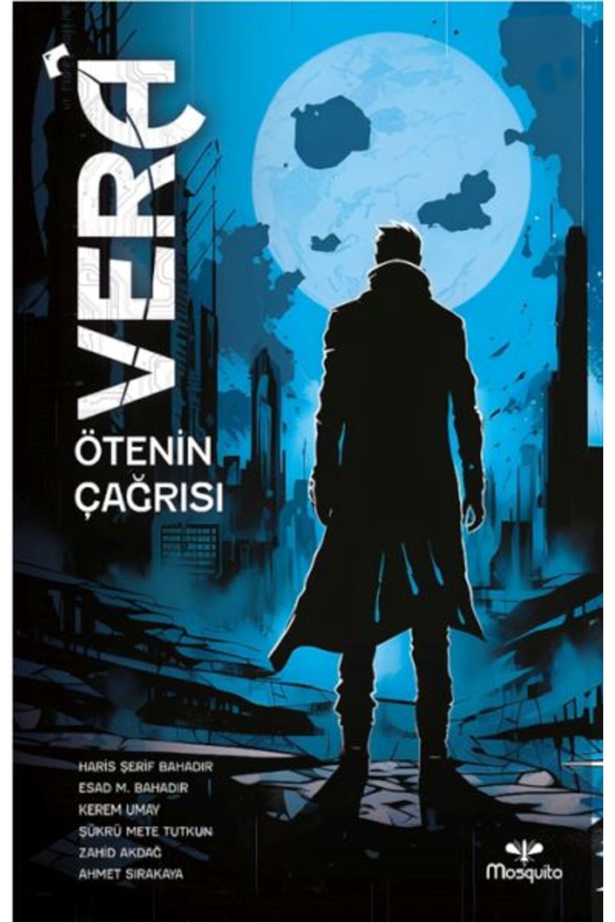 Destek Yayınları Vera - Ötenin Çağrısı
