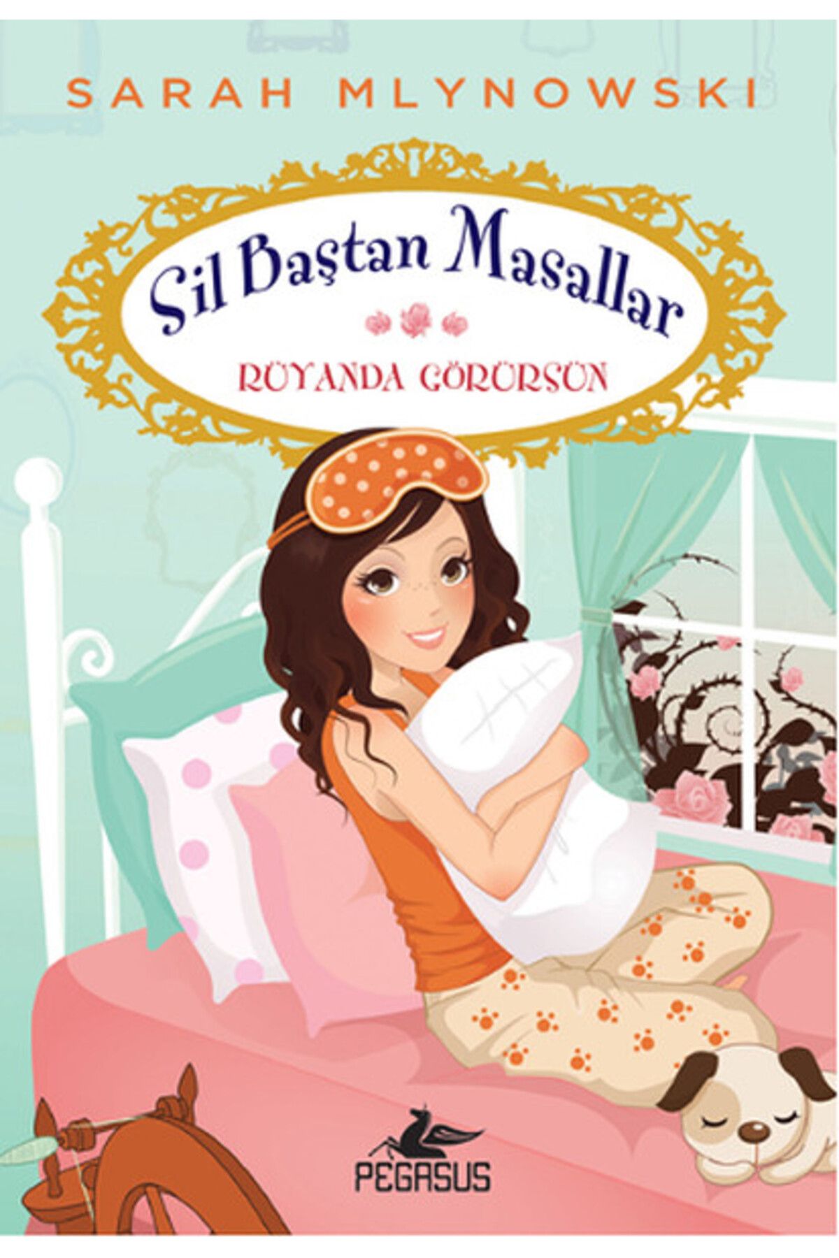 Destek Yayınları Rüyanda Görürsün / Sil Baştan Masallar 4