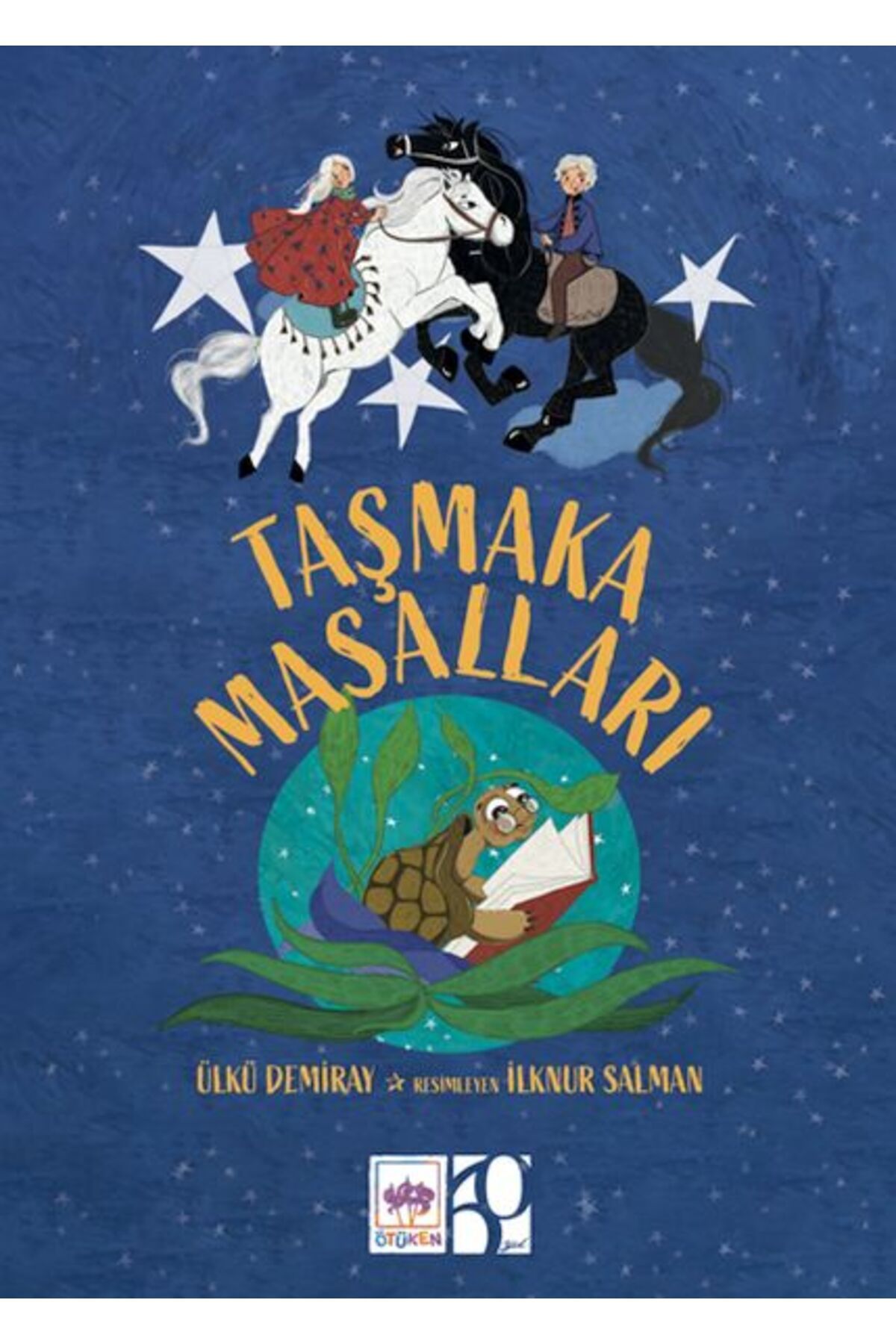 Türk Dil Kurumu Yayınları Taşmaka Masalları