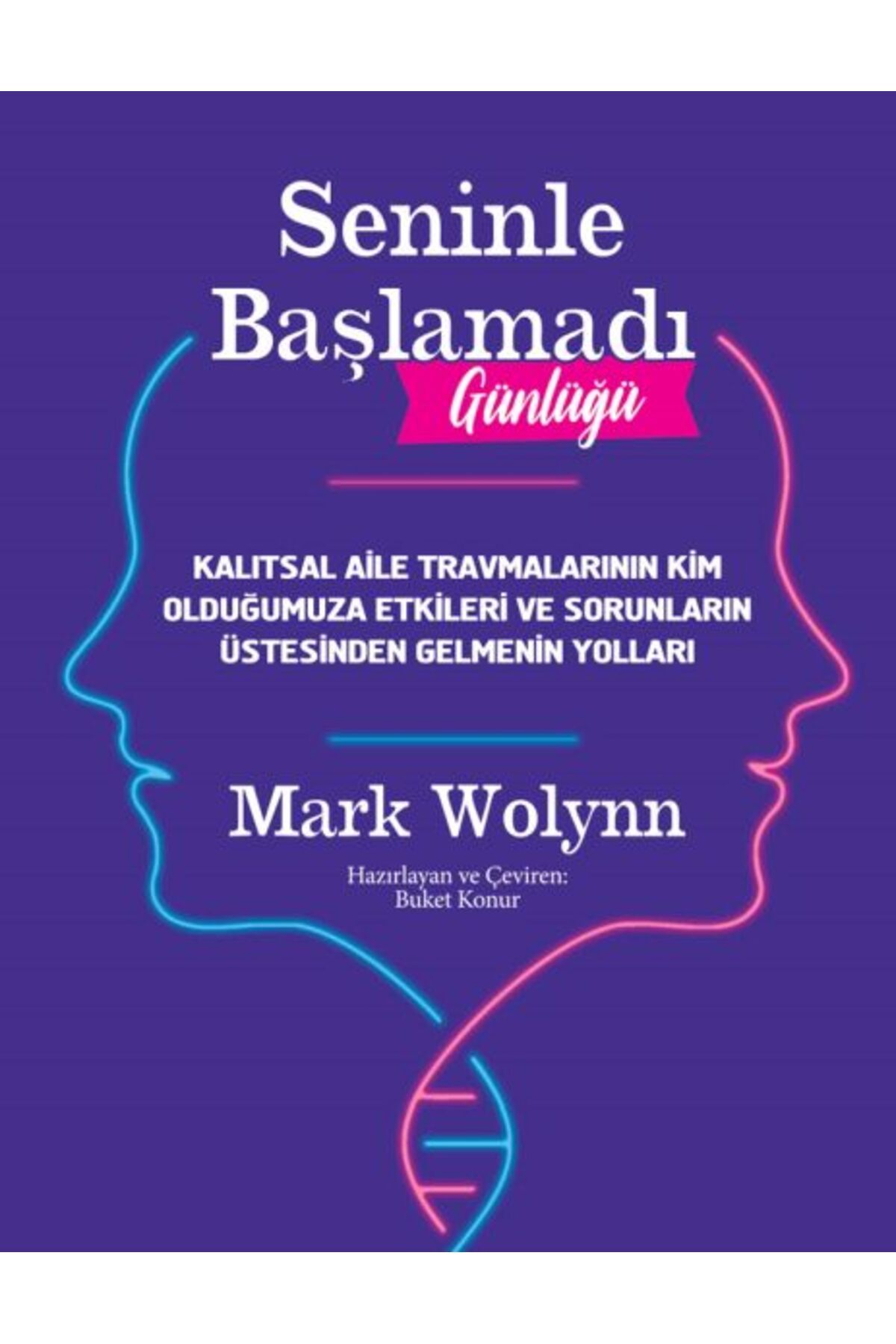 Destek Yayınları Seninle Başlamadı Günlüğü