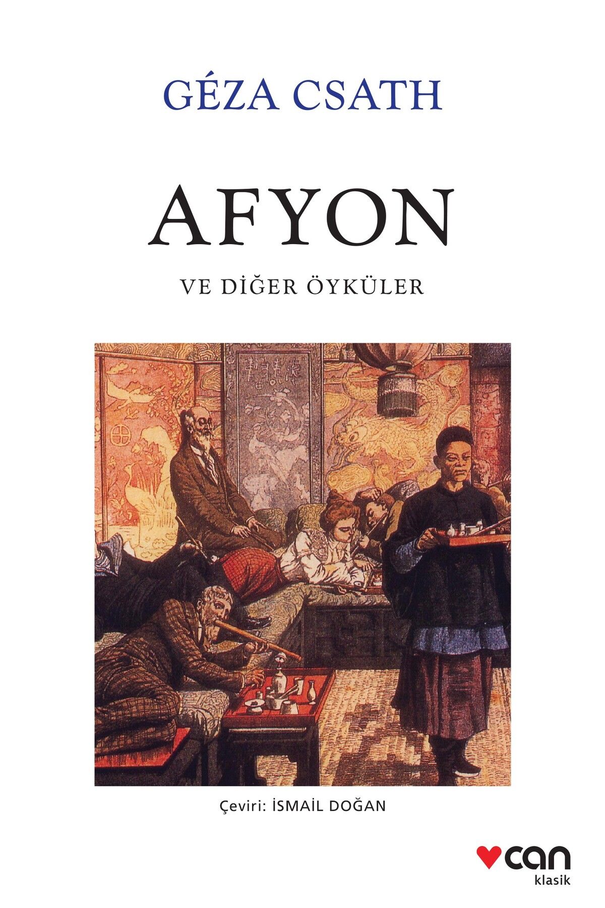 Destek Yayınları Afyon ve Diğer Öyküler (Beyaz Kapak)