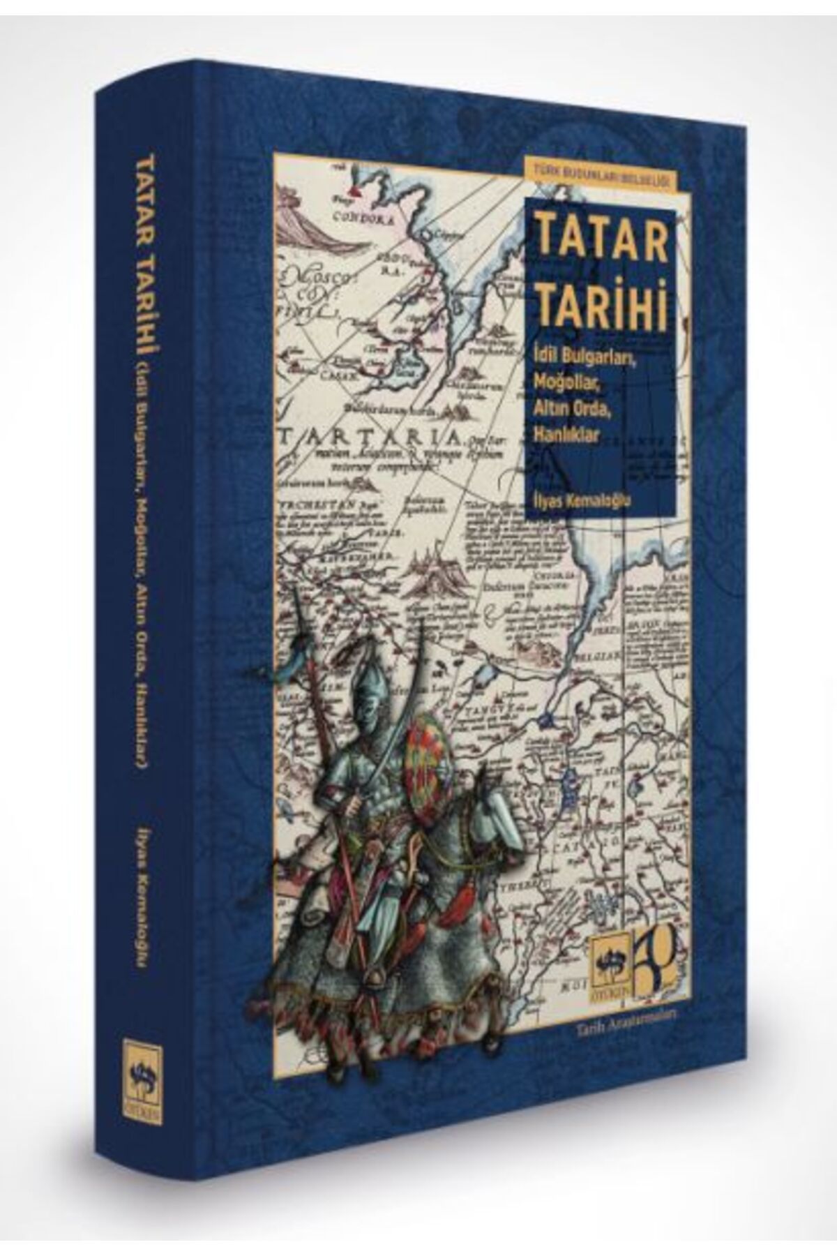 Destek Yayınları Tatar Tarihi