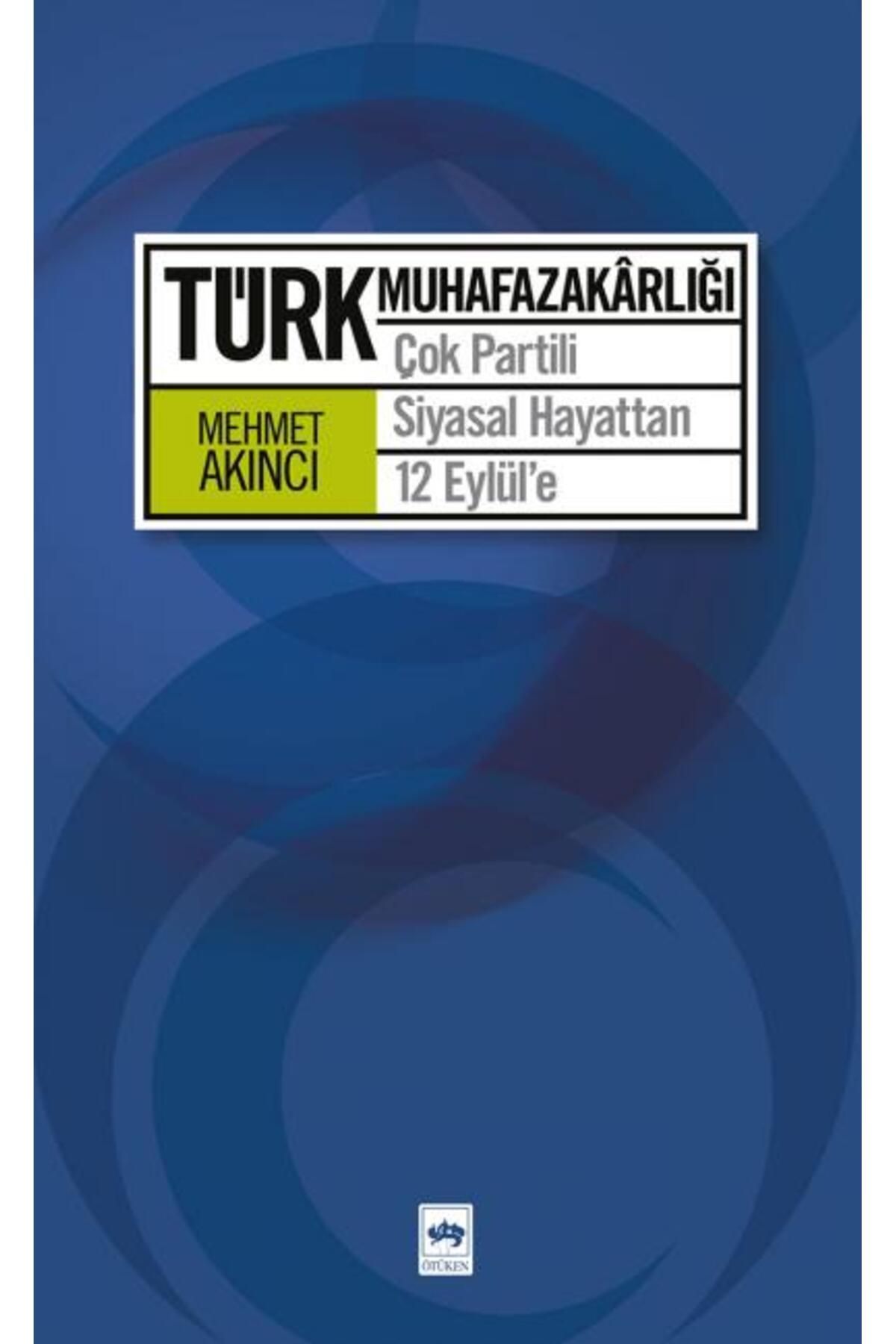 Karma Kitaplar Türk Muhafazakarlığı