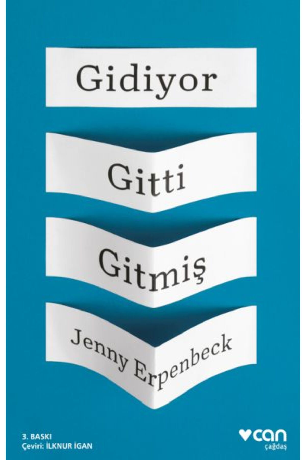 Destek Yayınları Gidiyor, Gitti, Gitmiş