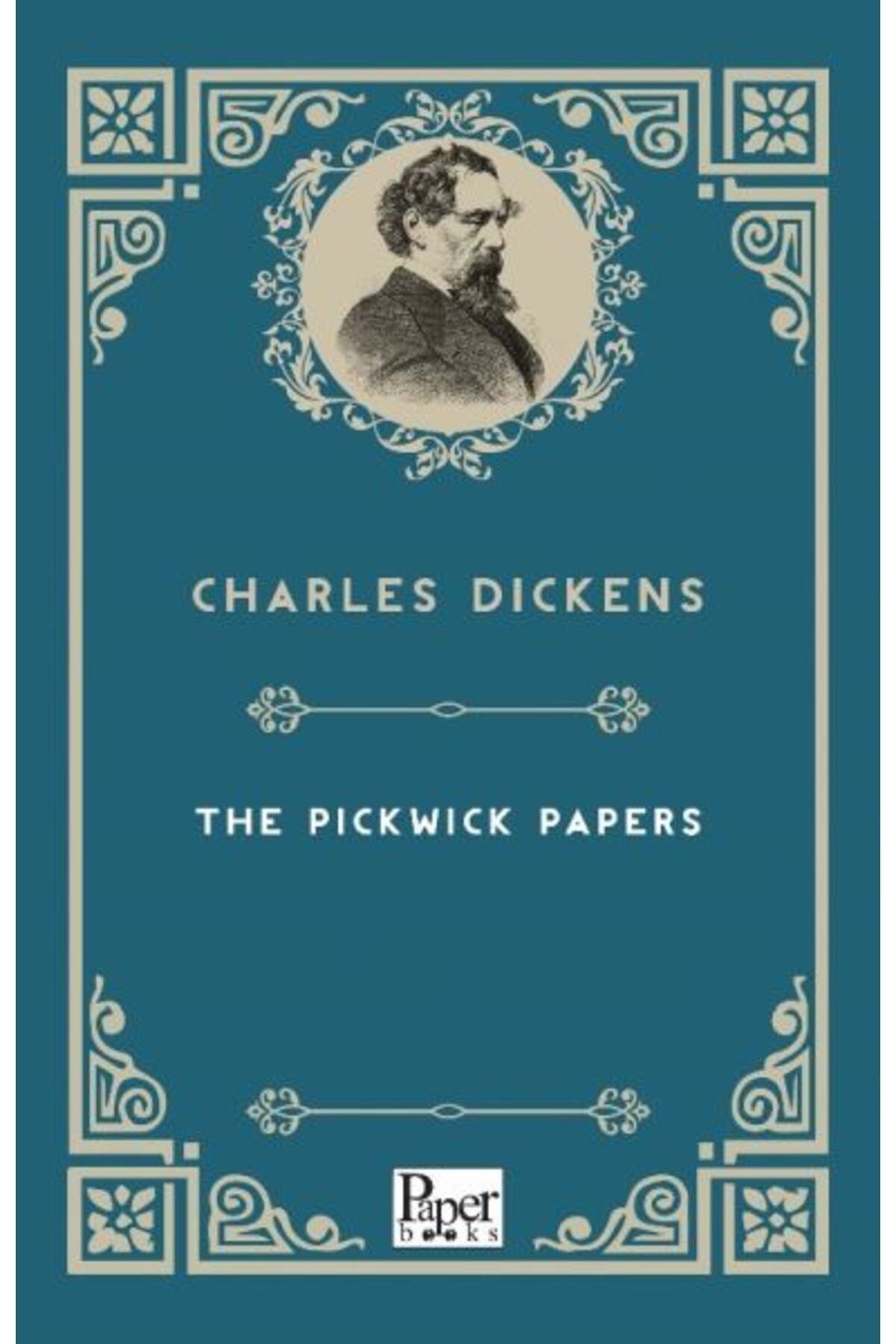 PAPER BOOKS The Pickwick Papers (İngilizce Kitap)