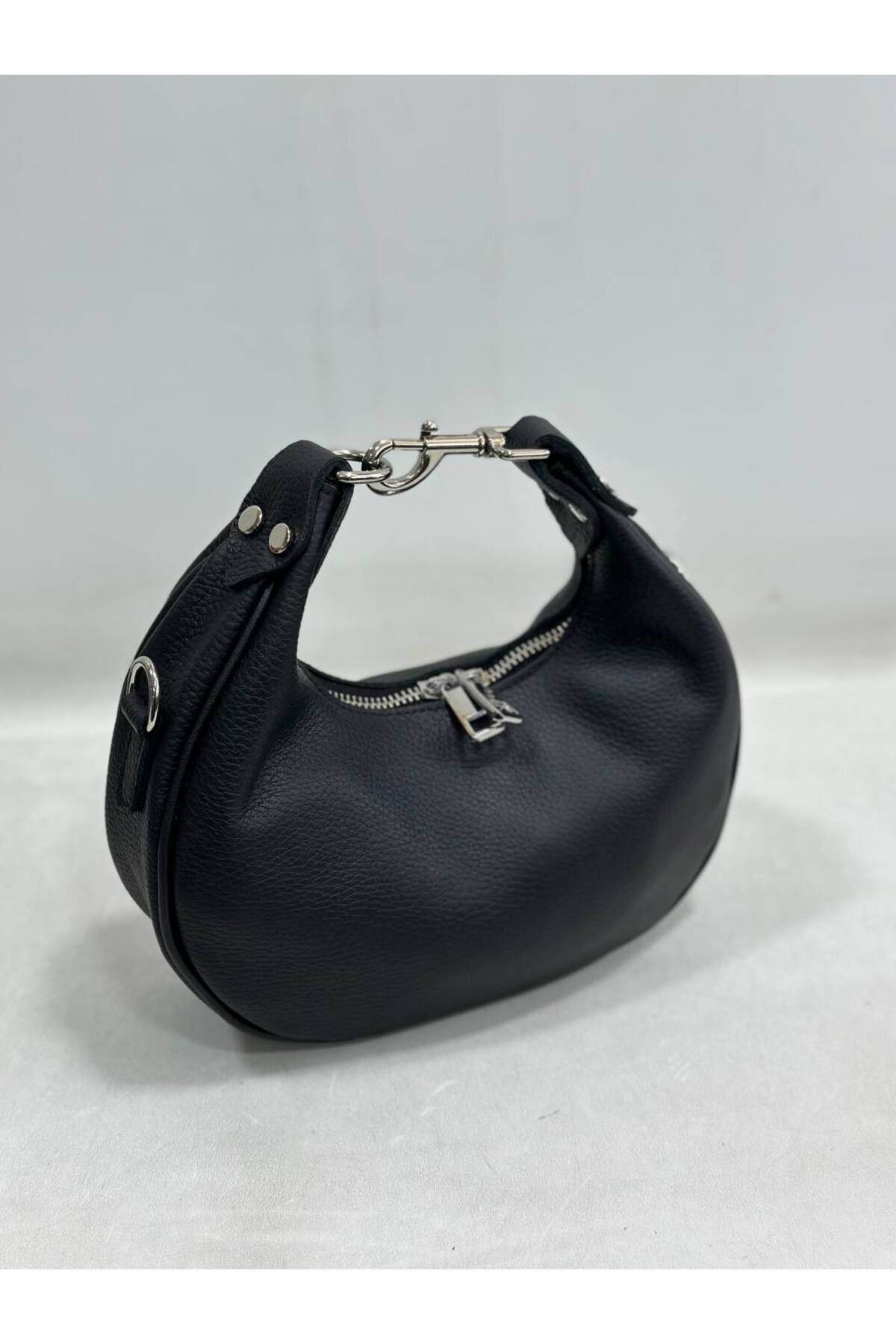 My Easy Shop-Women's Bag 100% Genuine Leather Shoulder Bag 1