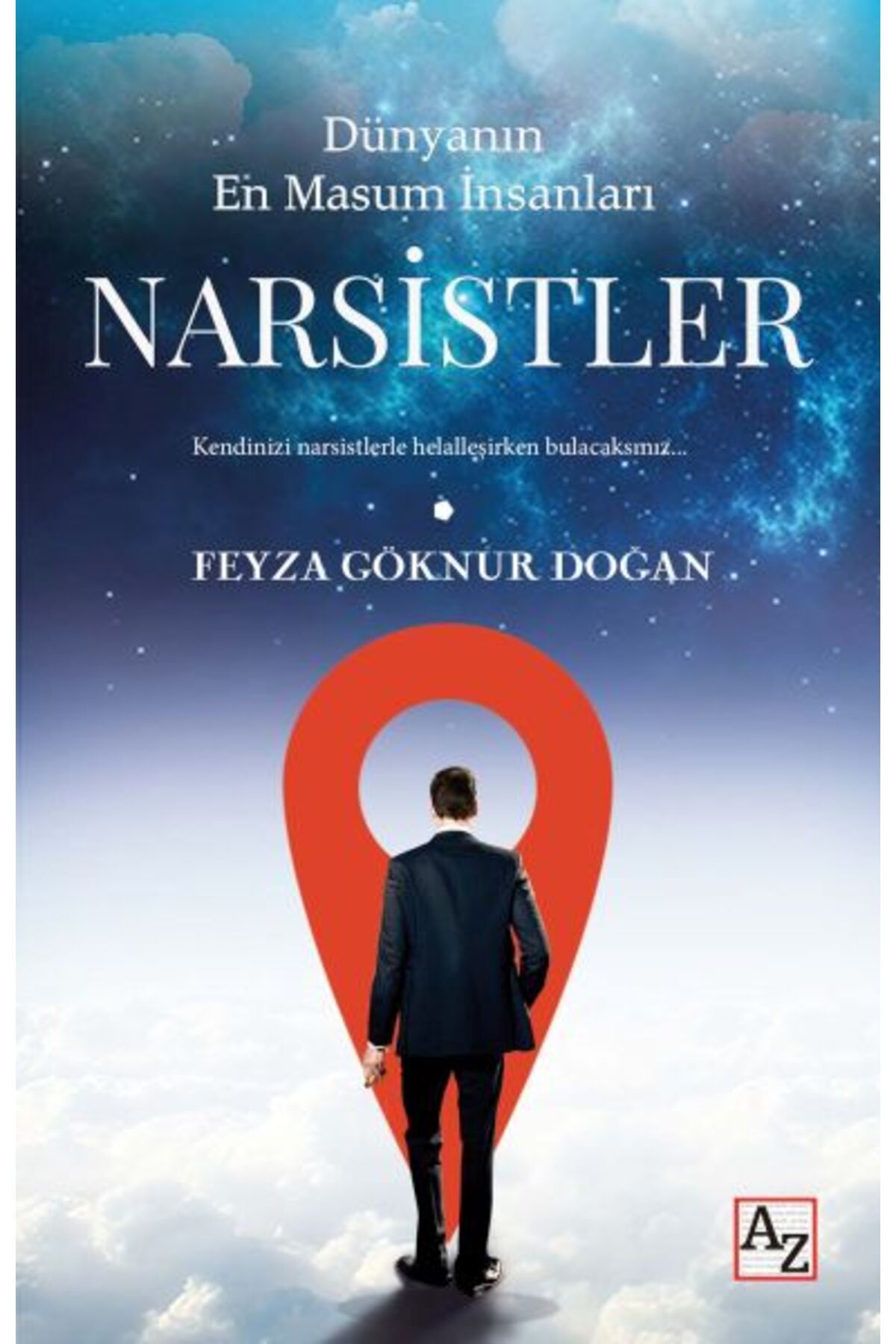 Destek Yayınları Dünyanın En Masum İnsanları Narsistler