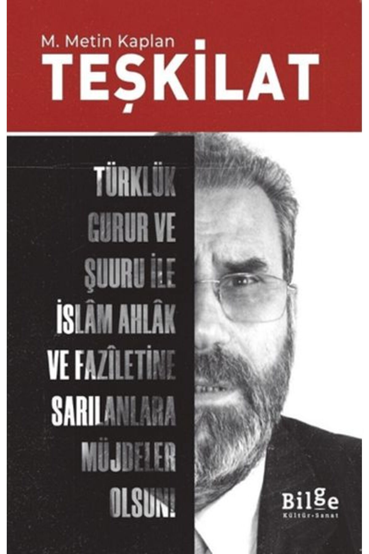 Destek Yayınları Teşkilat