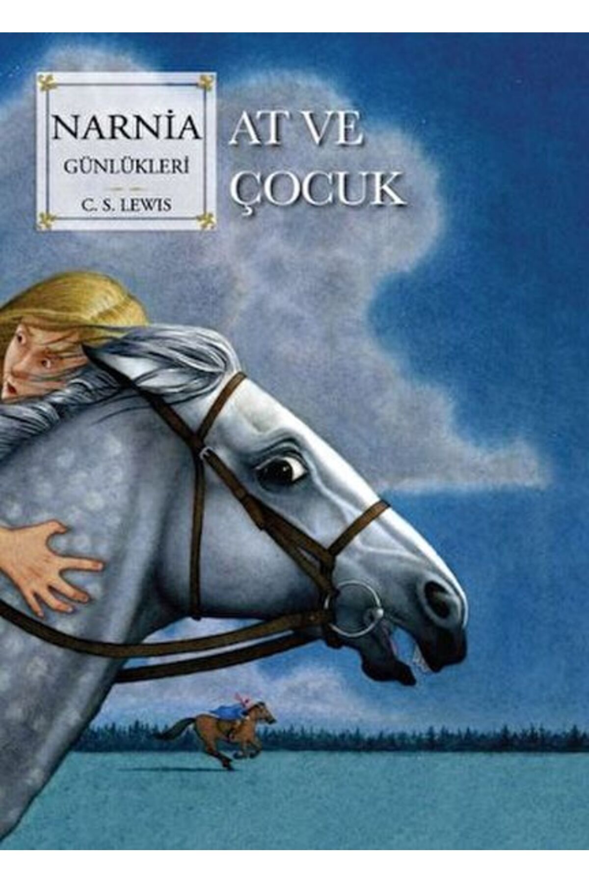 Destek Yayınları Narnia Günlükleri 3 At Ve Çocuk