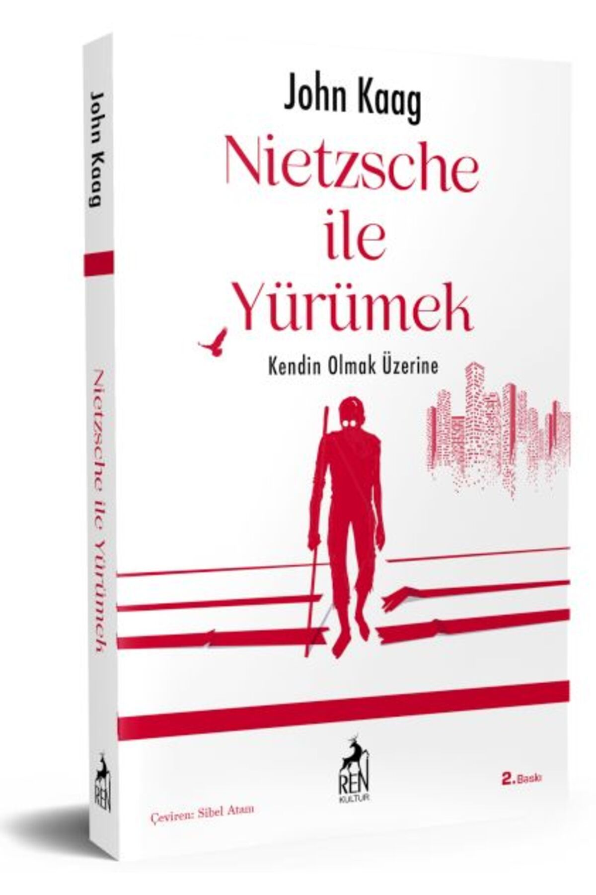 Destek Yayınları Nietzsche İle Yürümek